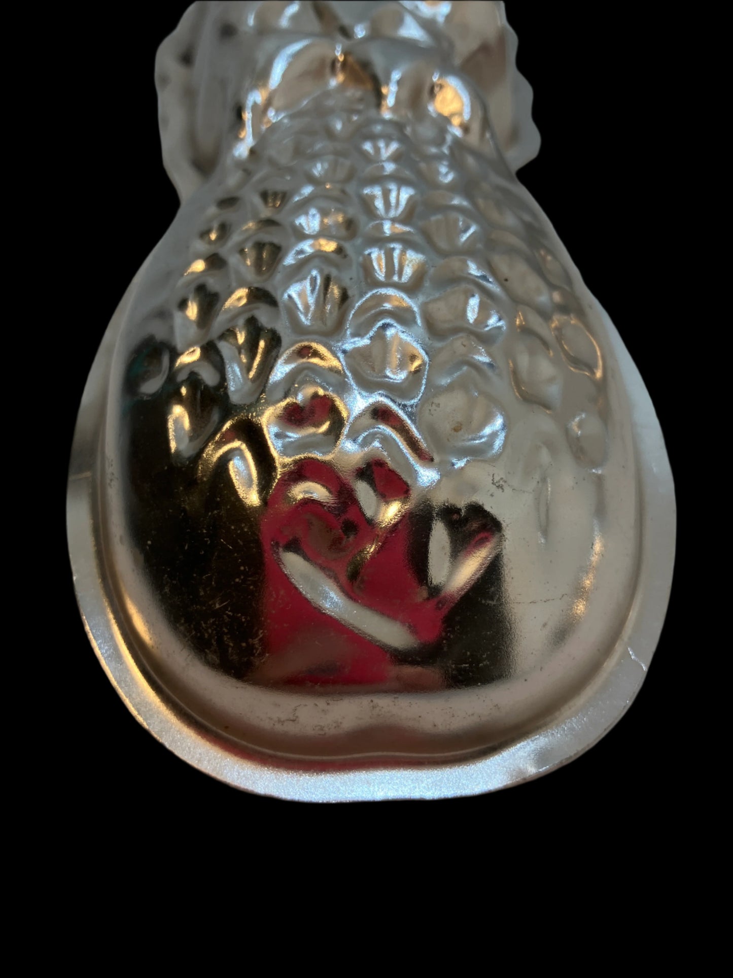 Vintage Aluminum Jell-O Fruit Molds – Set of 4