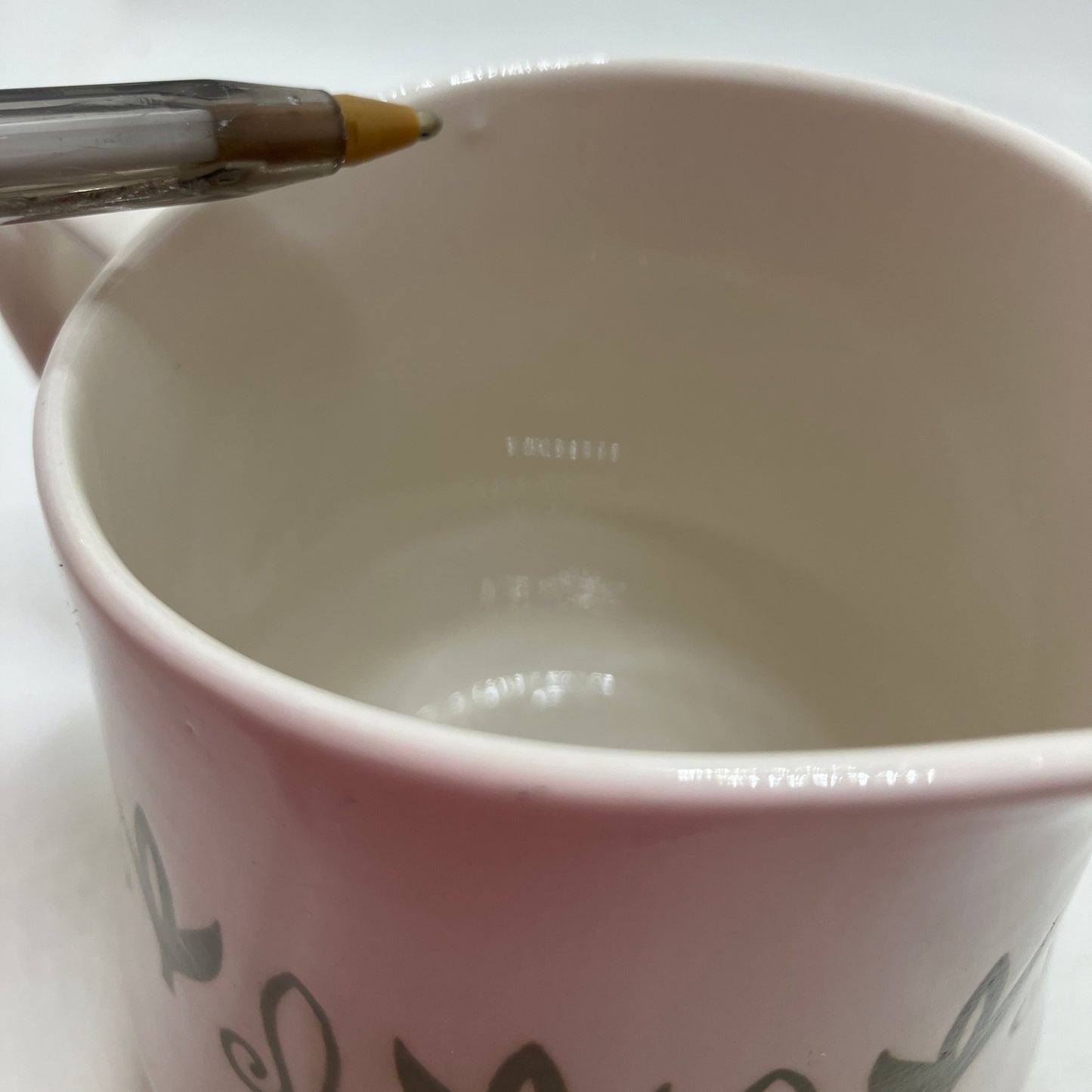 Vintage Mid-Century Mayan Ironstone Creamer – MCM Leaf Design