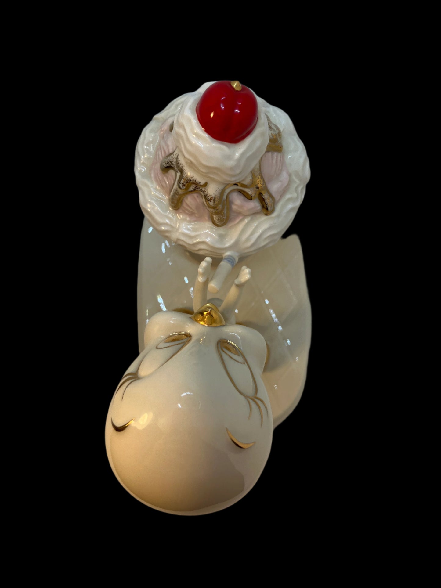 Vintage Tweety's Sweet Treat – Classic Looney Tunes Lenox Collectible