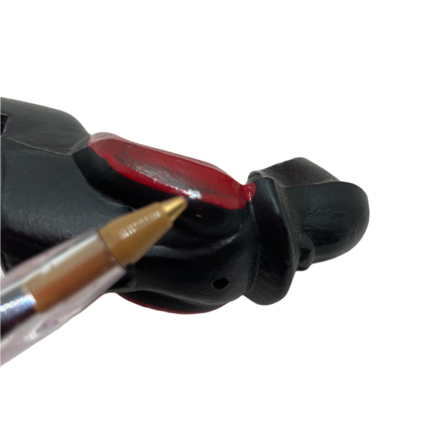 Vintage Salt & Pepper - Cast Iron Amish Couple