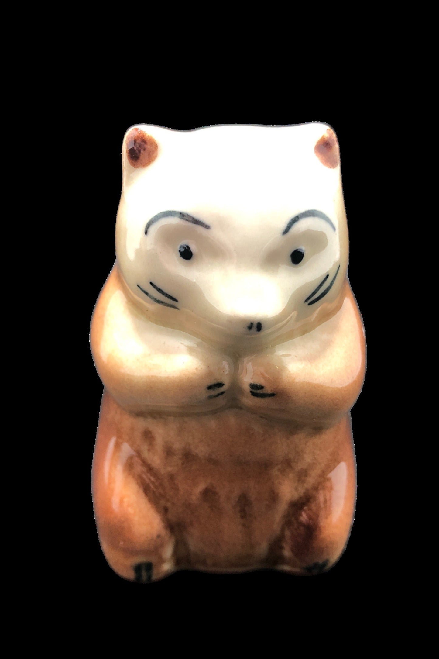 Vintage Salt & Pepper Shakers