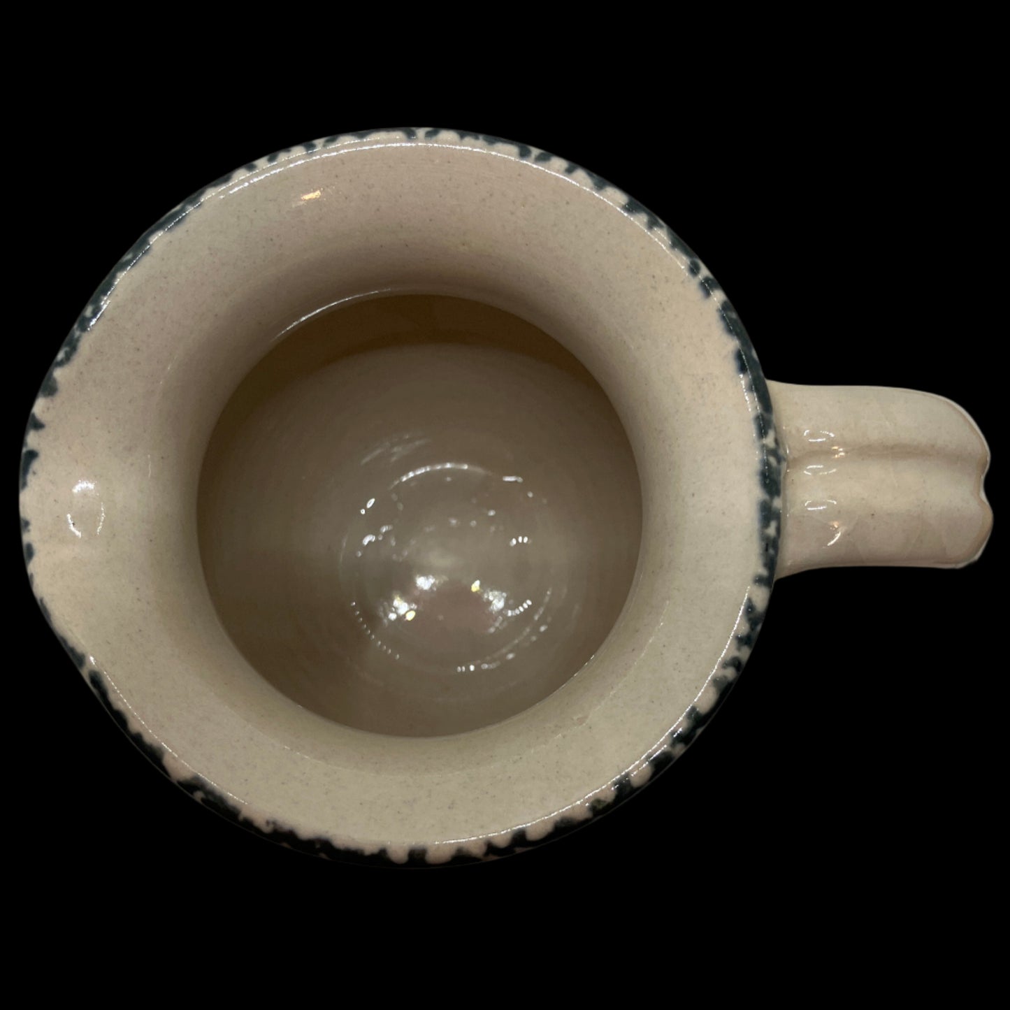 Vintage 1997 Casey Pottery Pitcher/Creamer – Birdhouse & Bird Design
