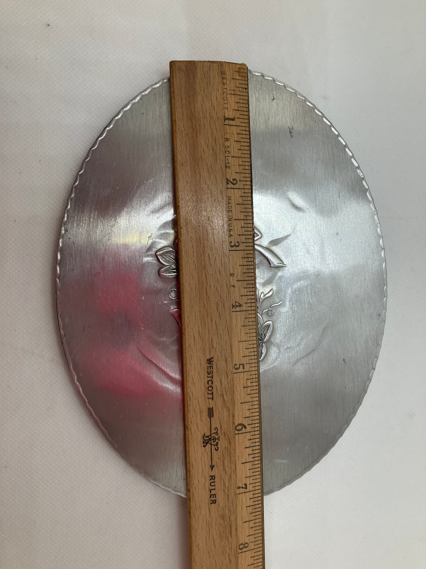 Vintage Everlast Forged Aluminum Trivet