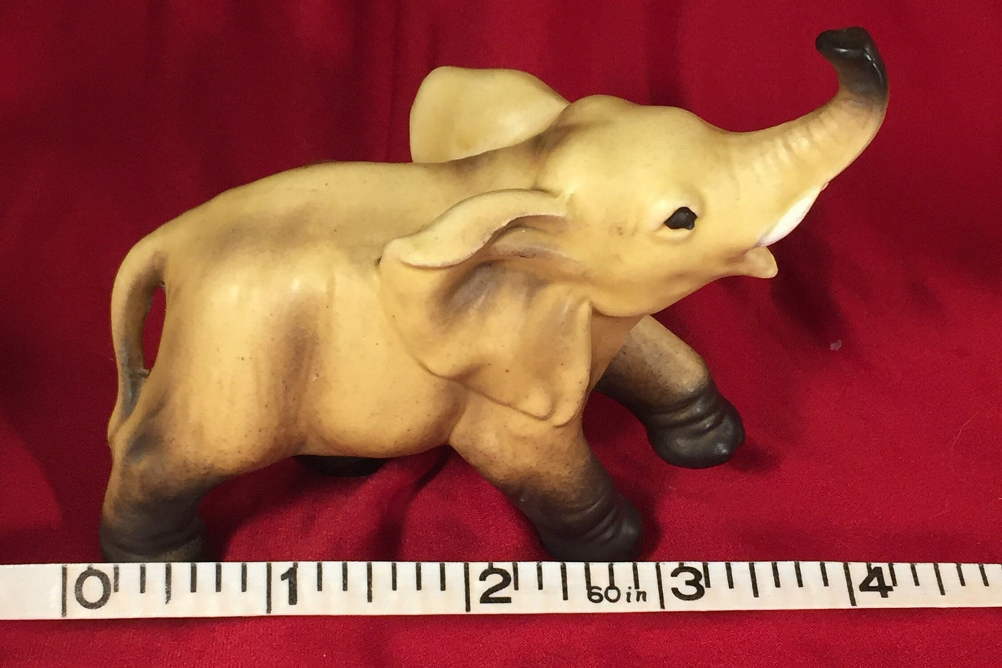 Ceramic Elephant Length