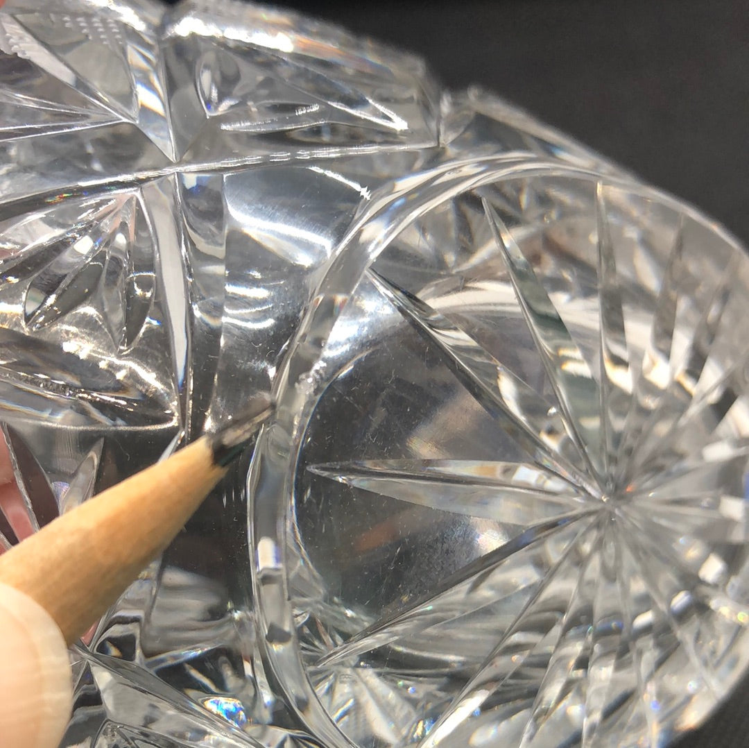 Crystal Basket