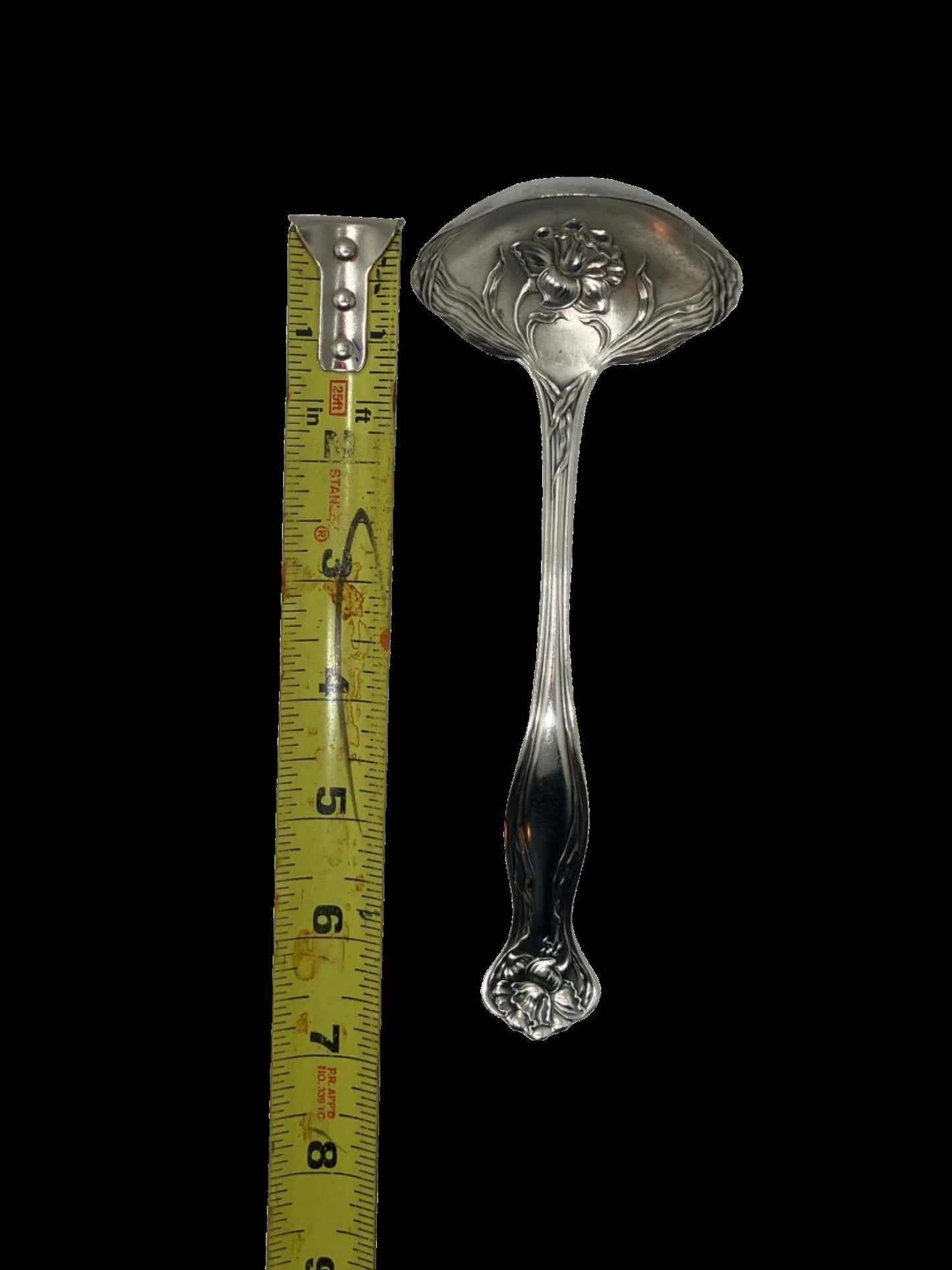 Rogers A1 Mystic Gravy Ladle 7 1/8 inches Long