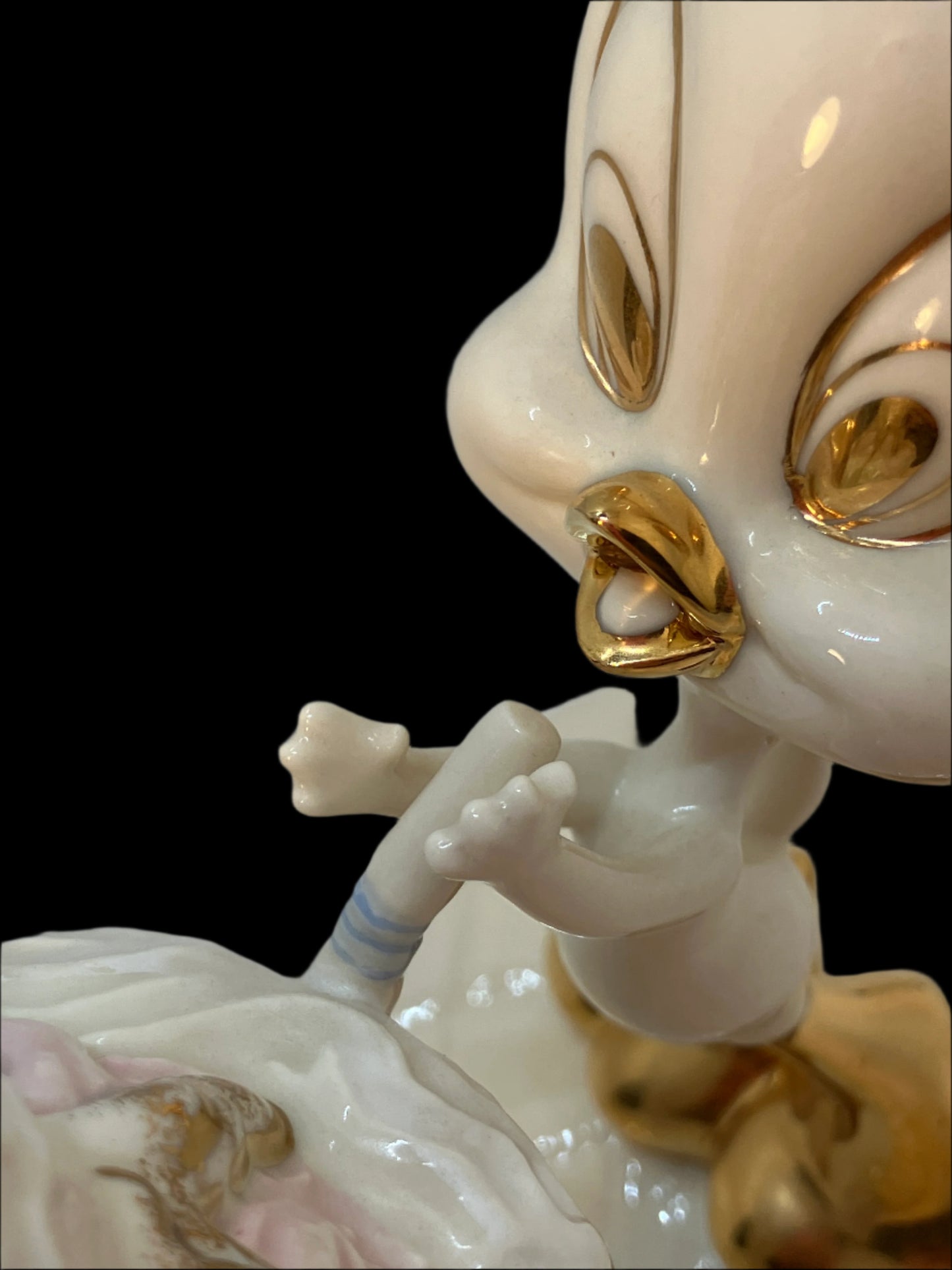 Vintage Tweety's Sweet Treat – Classic Looney Tunes Lenox Collectible