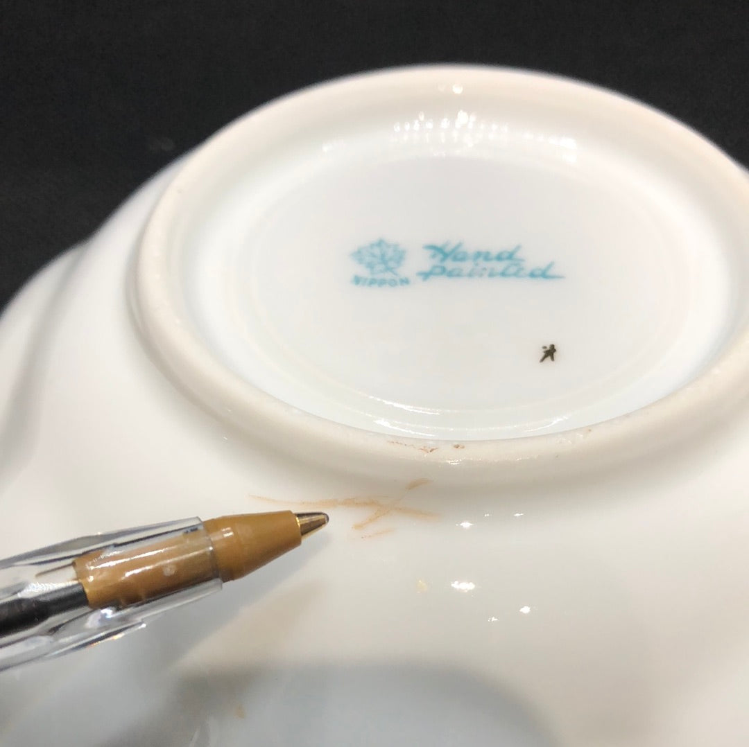 Nippon - Hand painted Small Bowl