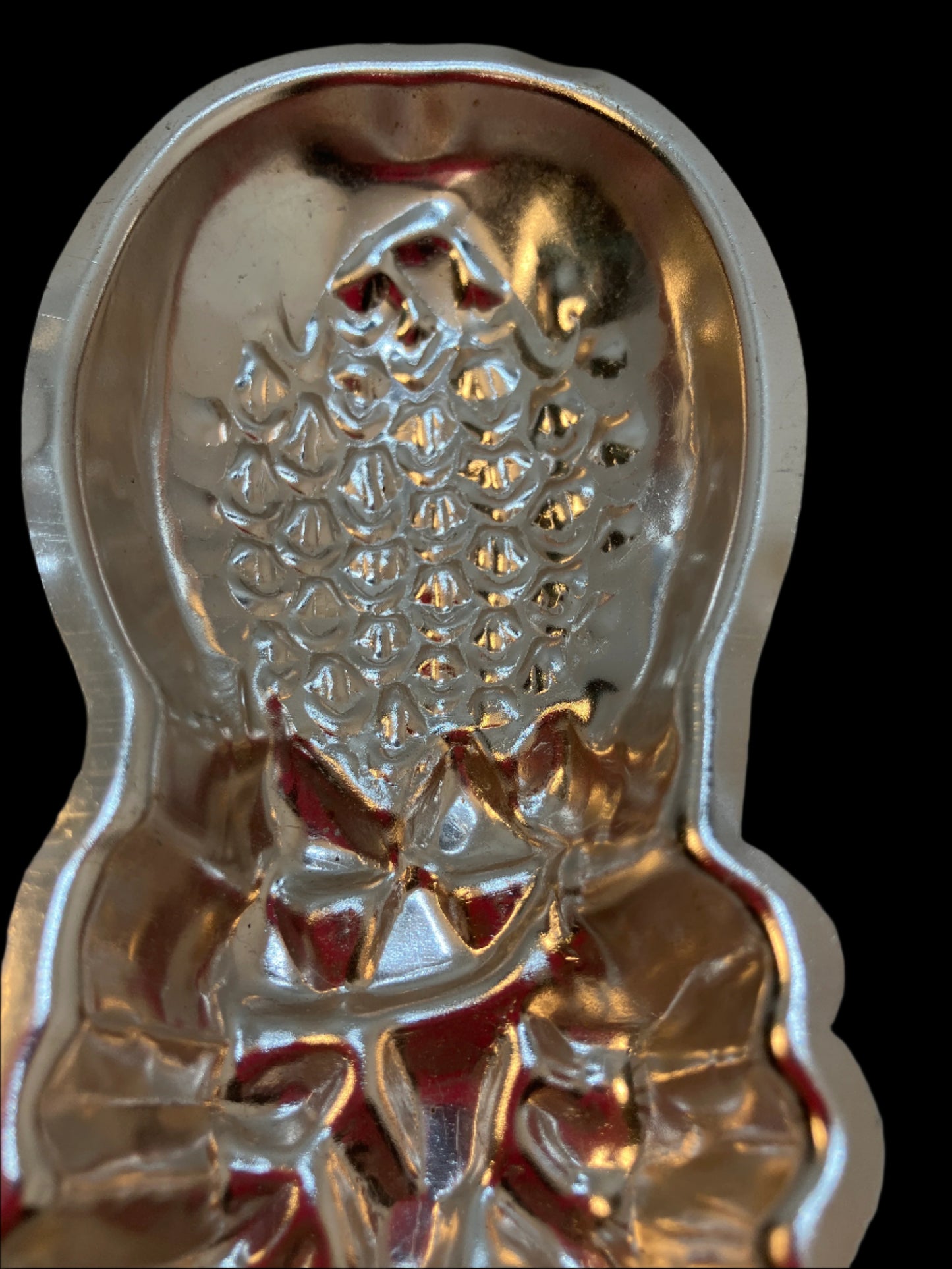 Vintage Aluminum Jell-O Fruit Molds – Set of 4