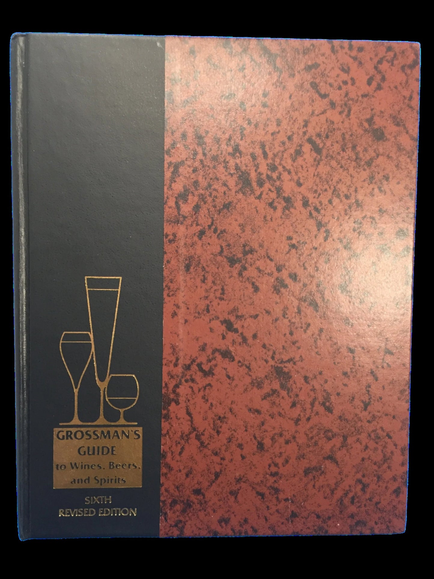 Grossman's Guide to Wines, Beers, and Spirits Hard Cover