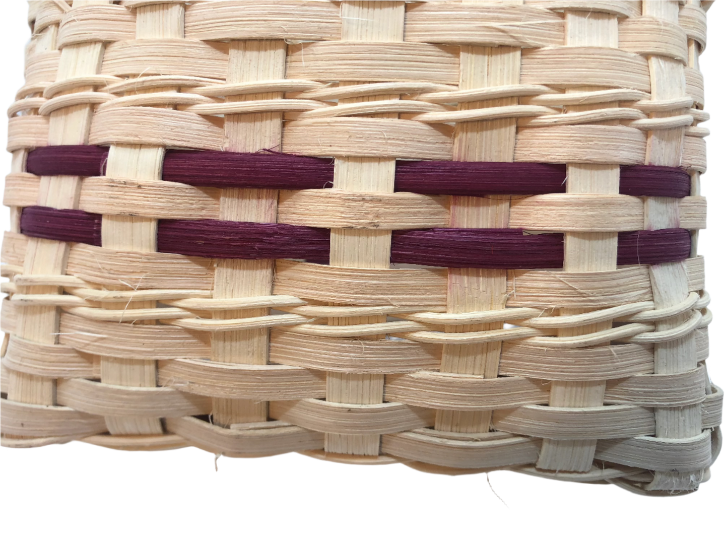 Locally Handwoven Handy Basket