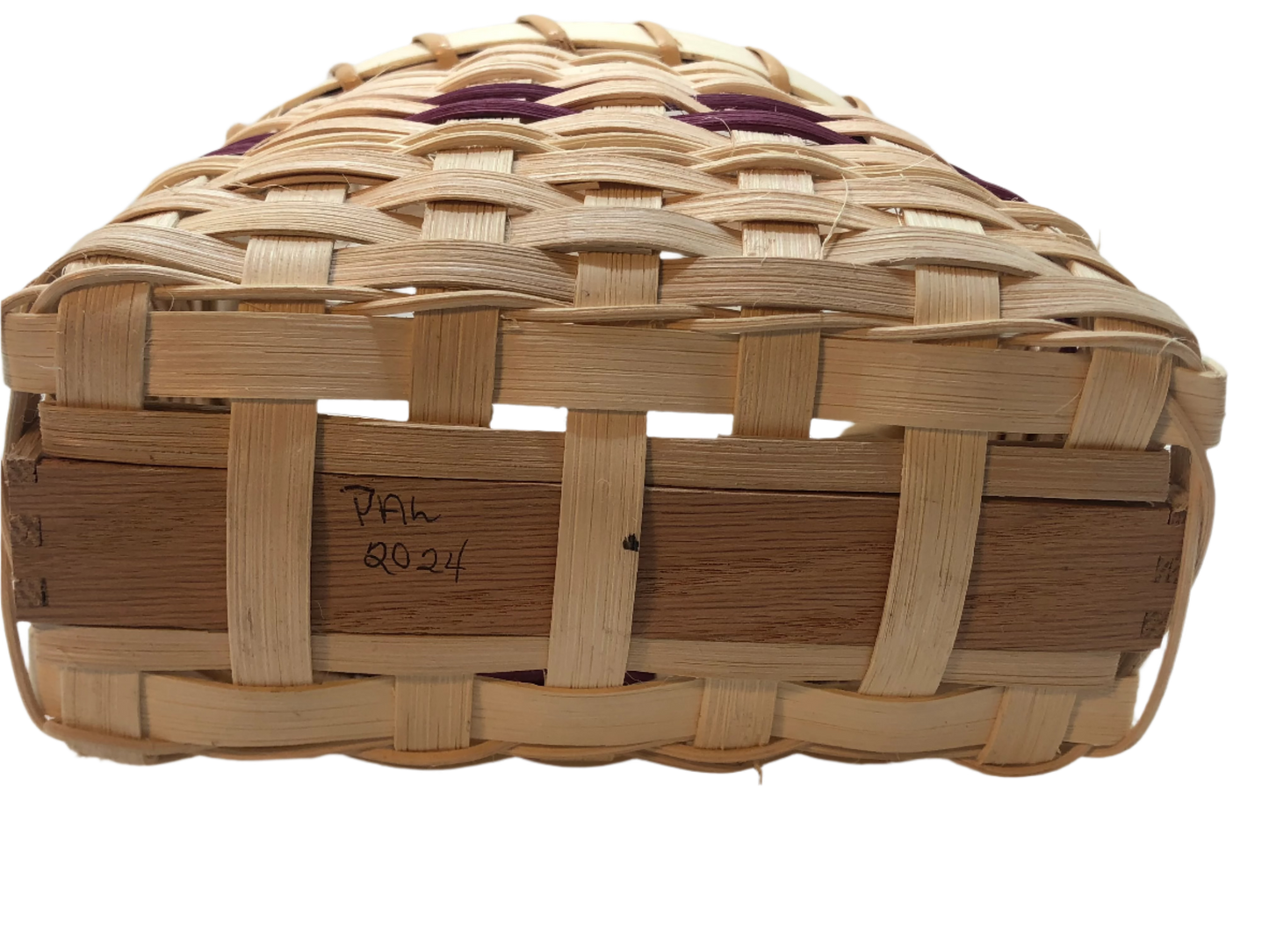 Locally Handwoven Handy Basket