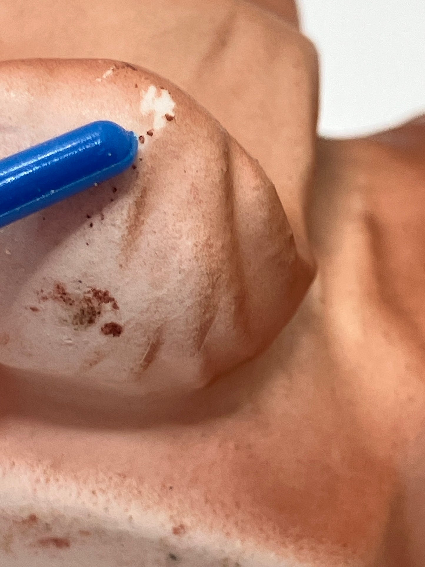 Vintage Napcoware Ceramic Puppy Figurine