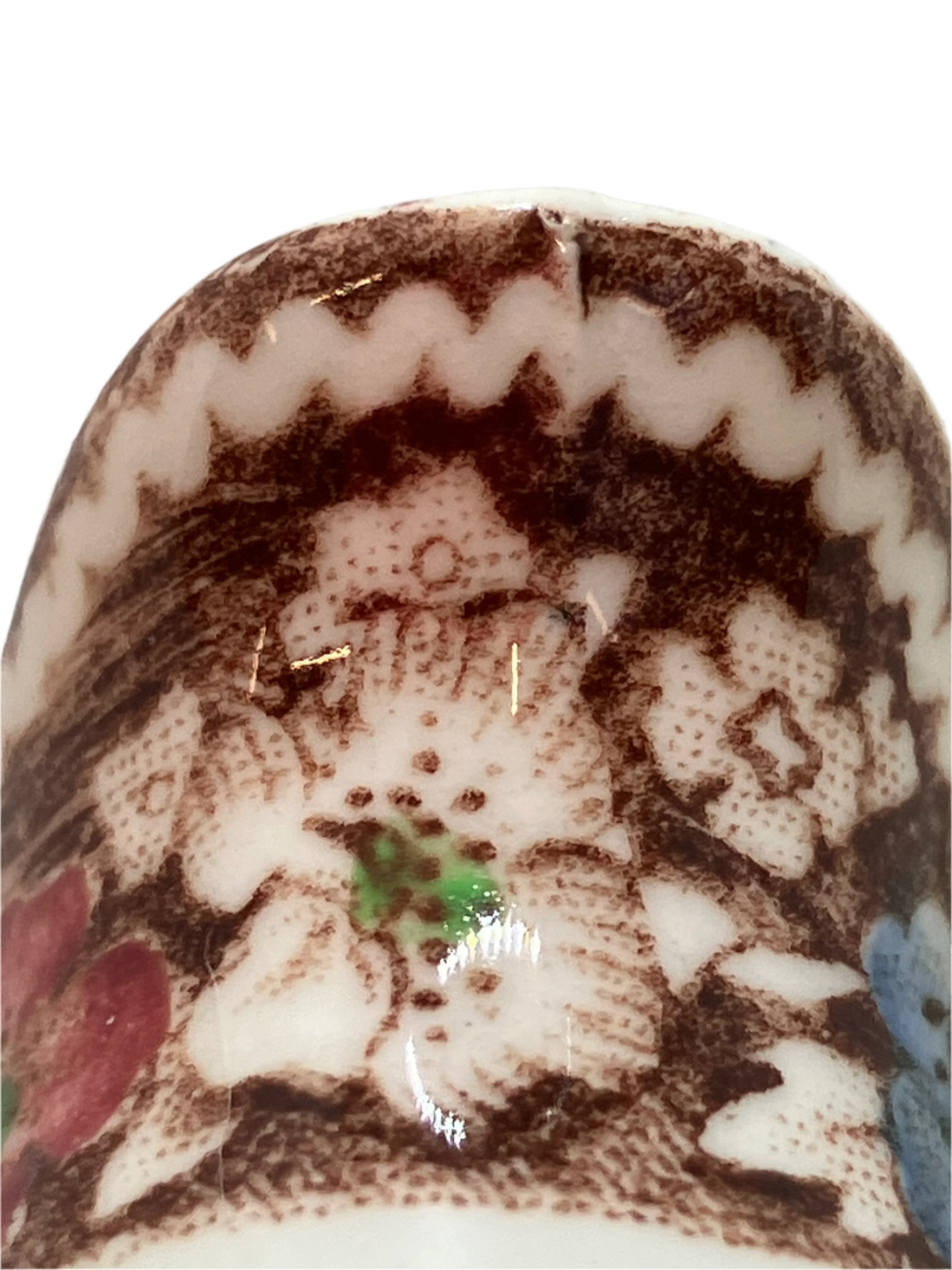 Vintage Midwinter "Rural England" Mini Pitcher – Burslem England