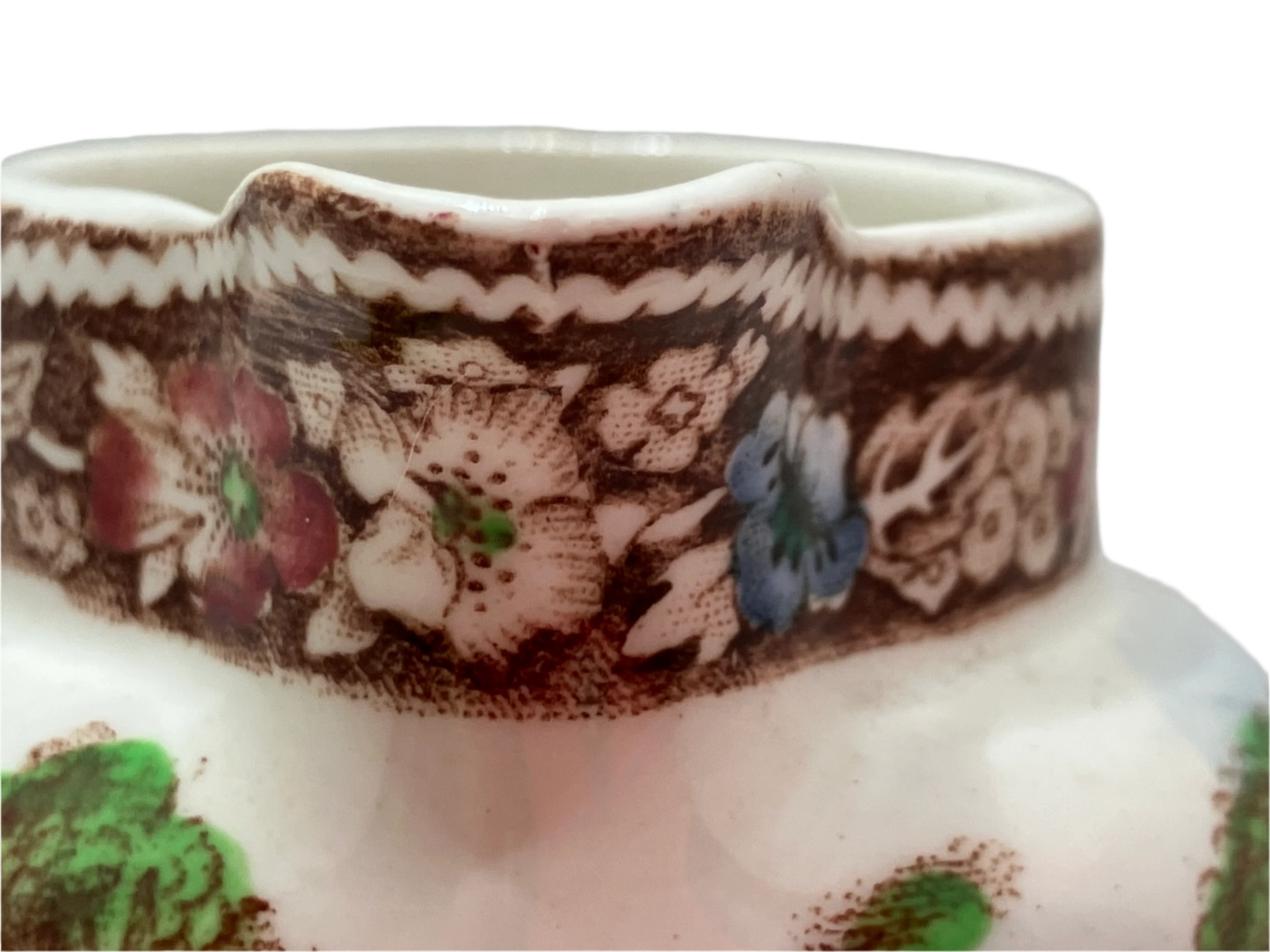 Vintage Midwinter "Rural England" Mini Pitcher – Burslem England