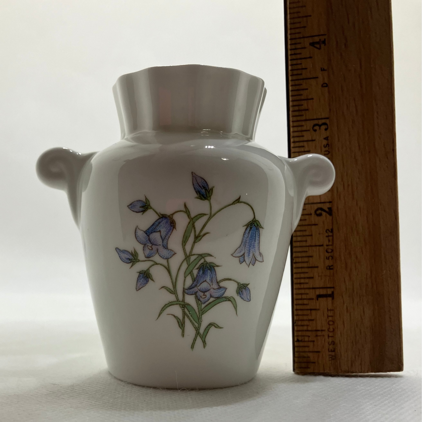 Vintage Balfour China Miniature Vase