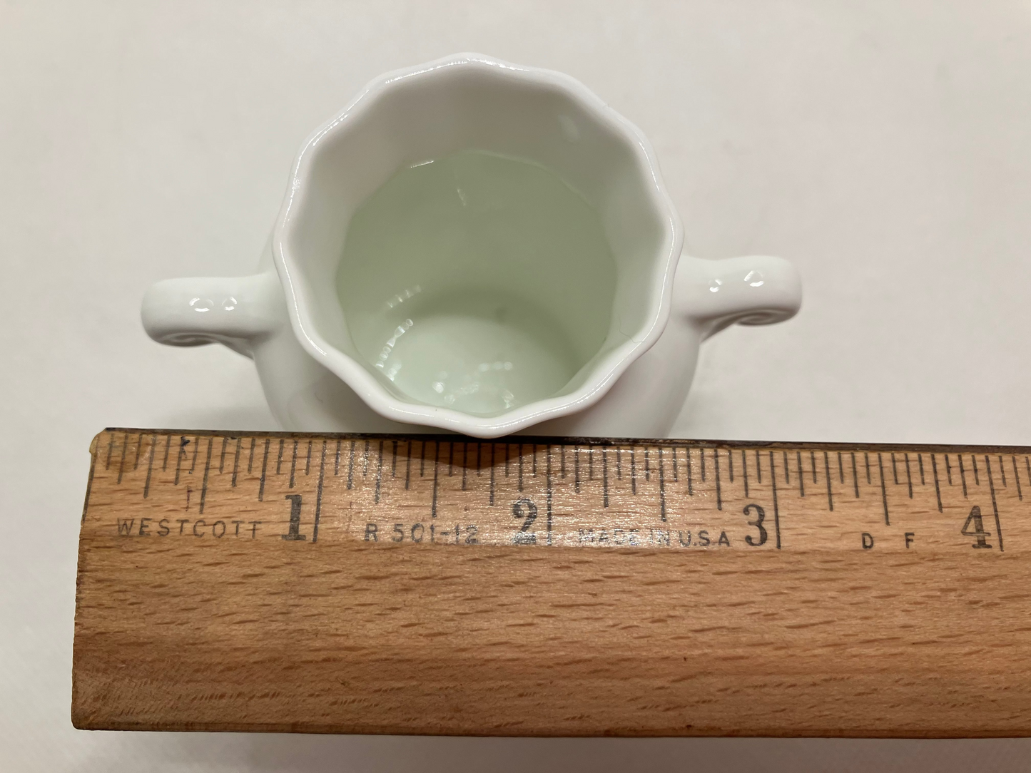 Vintage Balfour China Miniature Vase