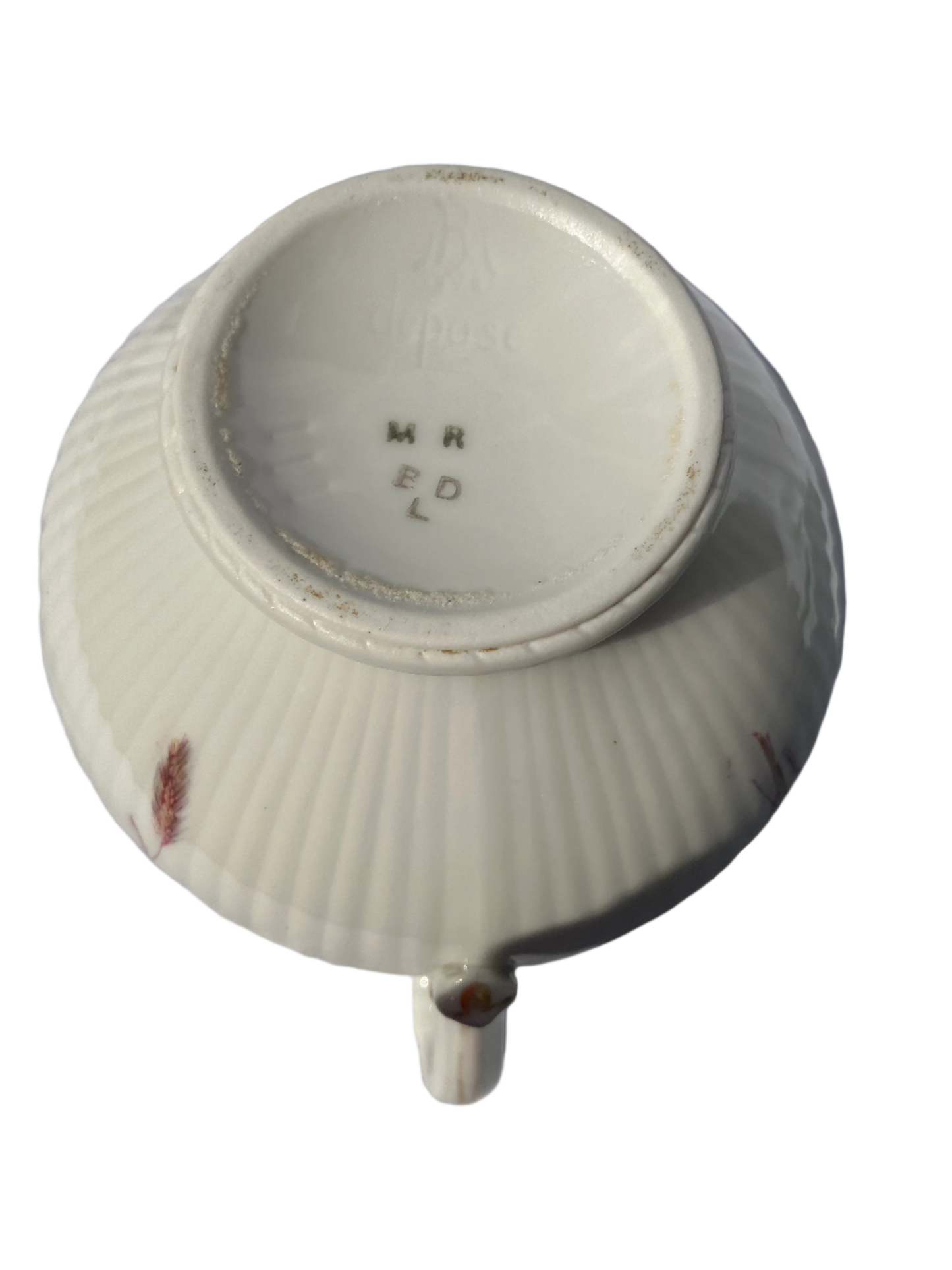 Vintage Antique Limoges Depose Creamer – France – Martial Redon – Aesthetic Period