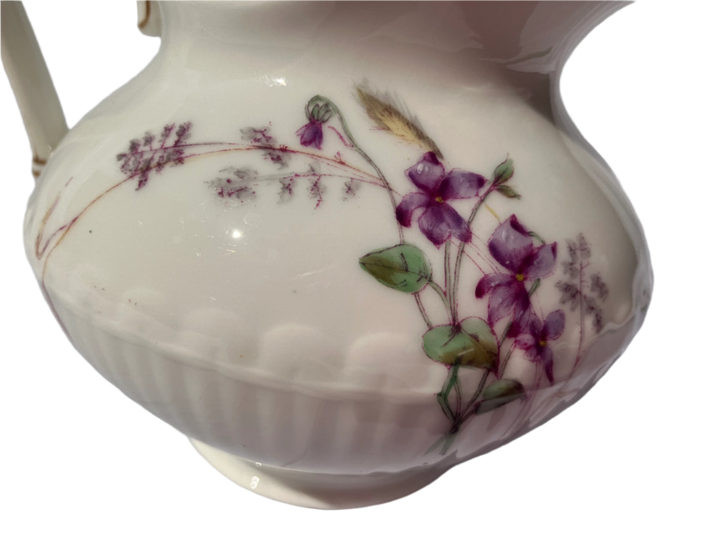 Vintage Antique Limoges Depose Creamer – France – Martial Redon – Aesthetic Period