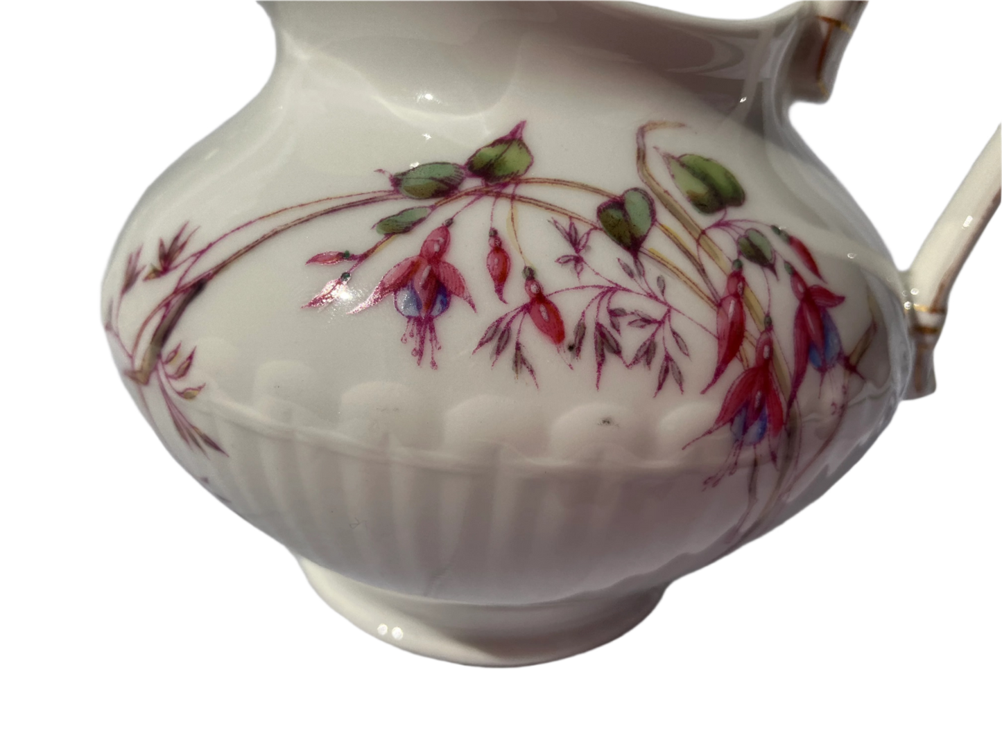 Vintage Antique Limoges Depose Creamer – France – Martial Redon – Aesthetic Period