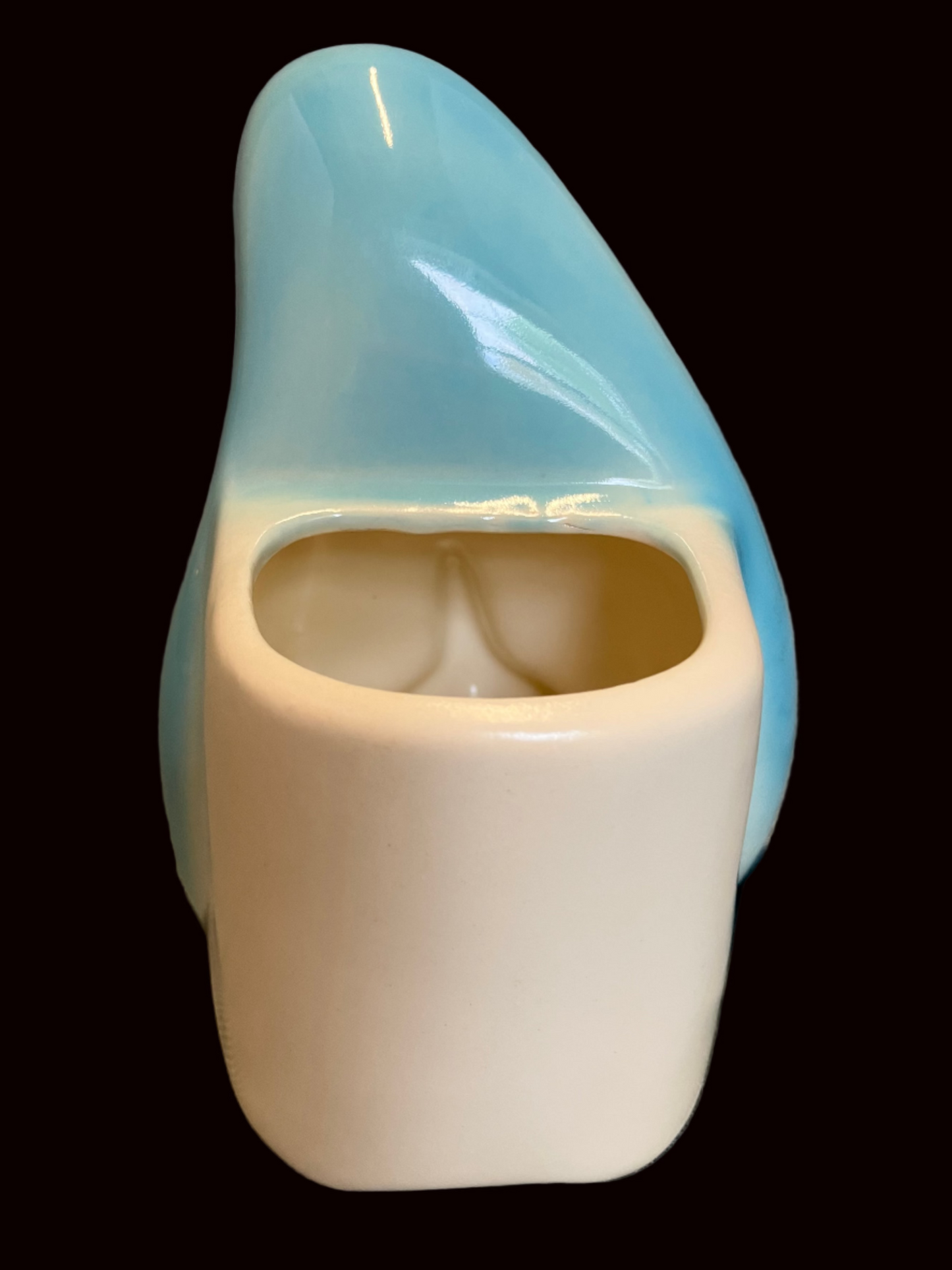 Vintage Mid-Century Blessed Virgin Mary Planter