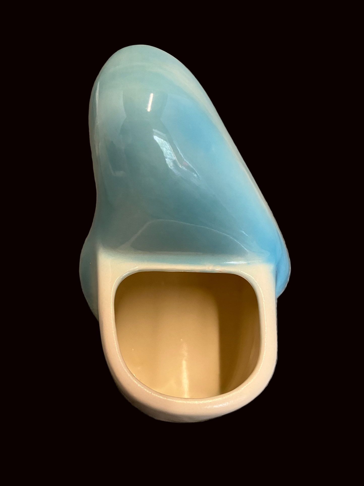 Vintage Mid-Century Blessed Virgin Mary Planter