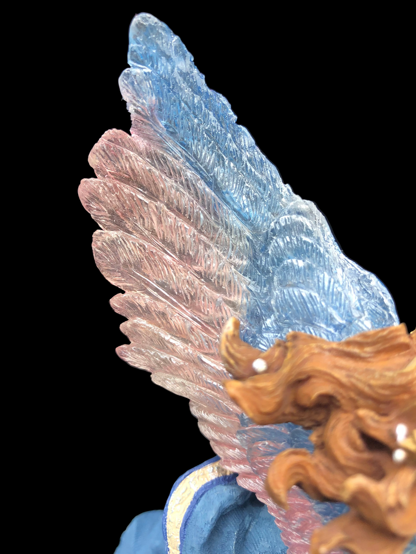Vintage Boyds Charming Angels Figurine – Aurora Guardian of Dreams