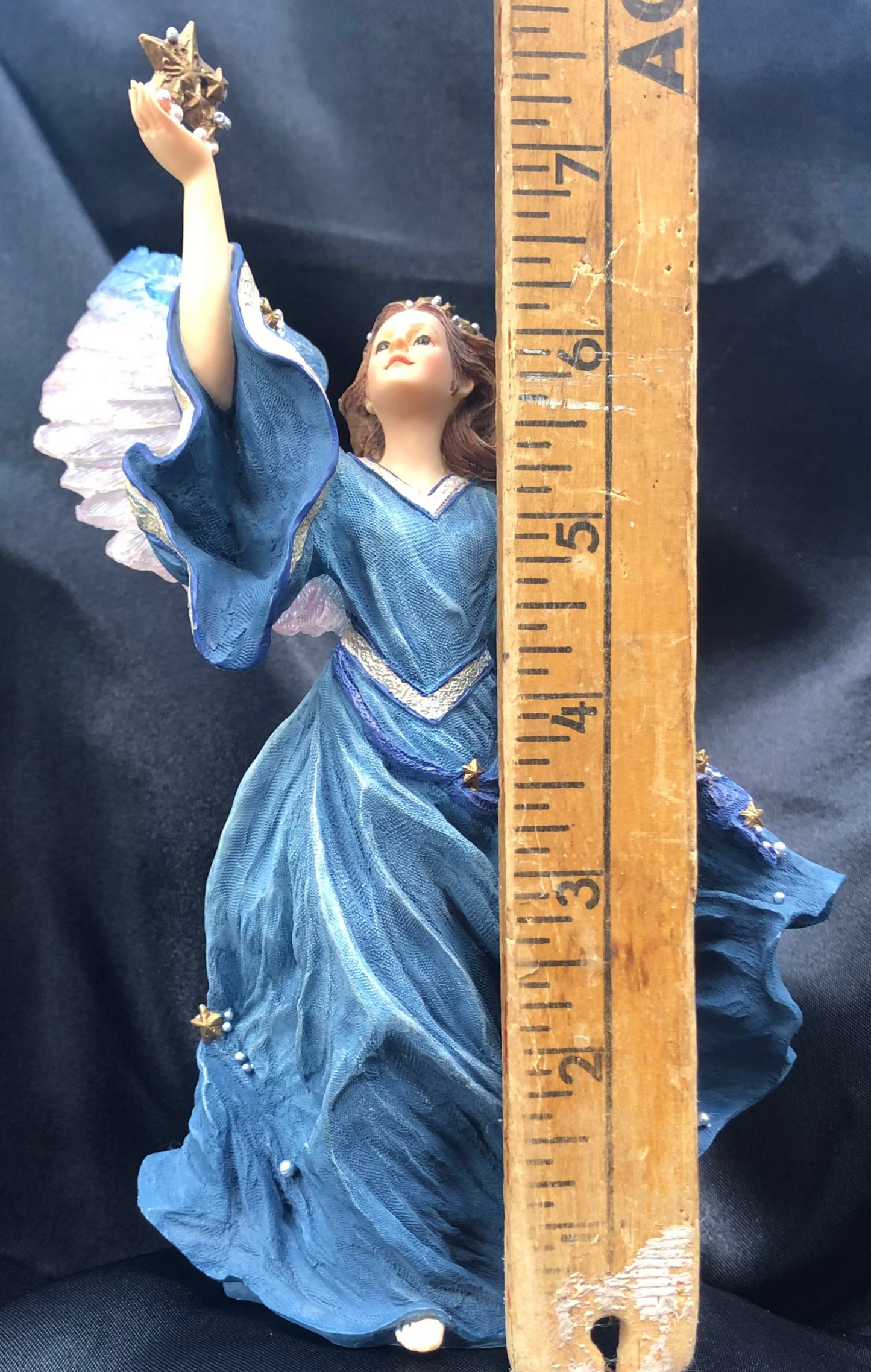 Vintage Boyds Charming Angels Figurine – Aurora Guardian of Dreams