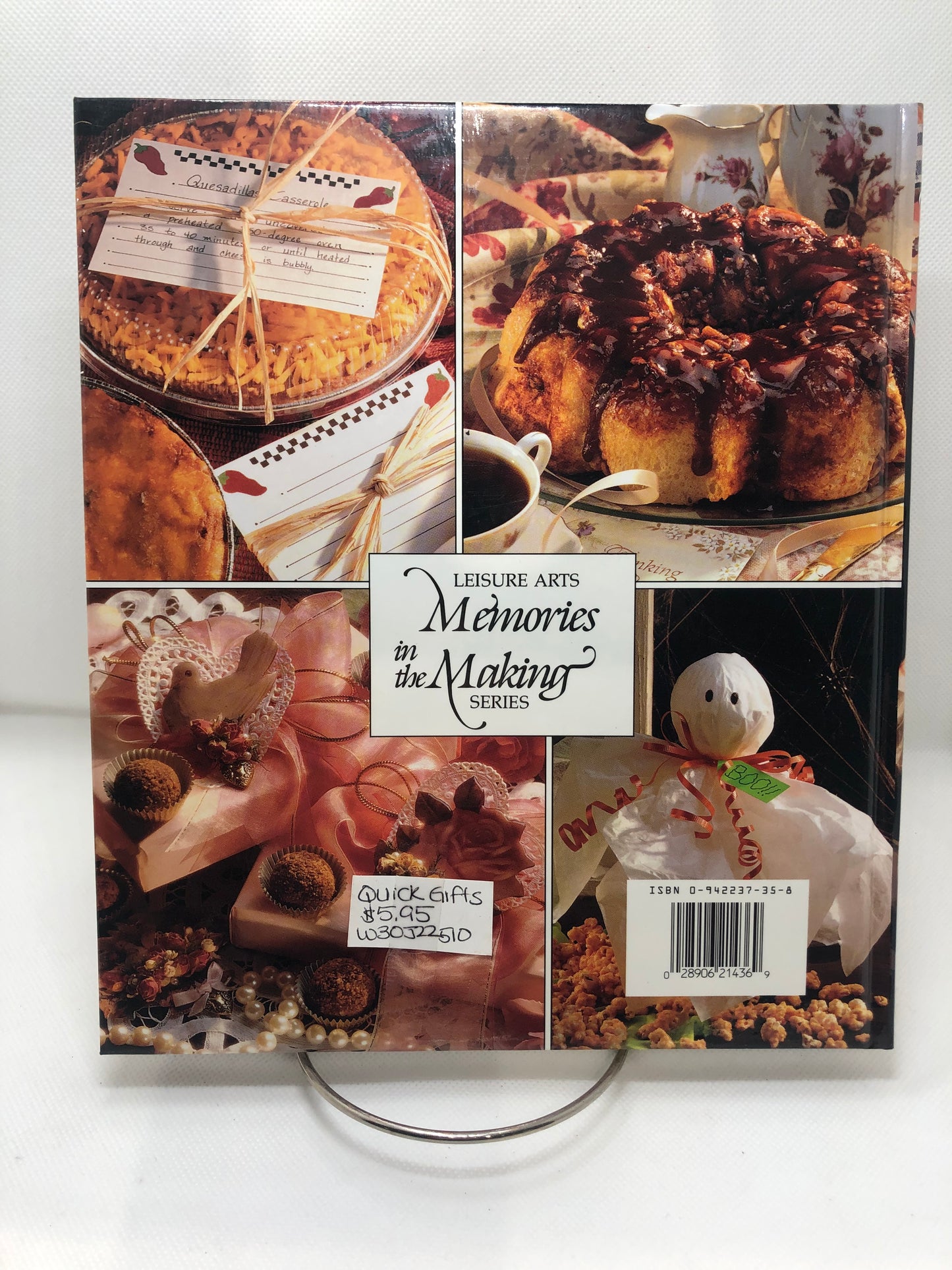 Quick Gifts of Good Taste (Hardcover)