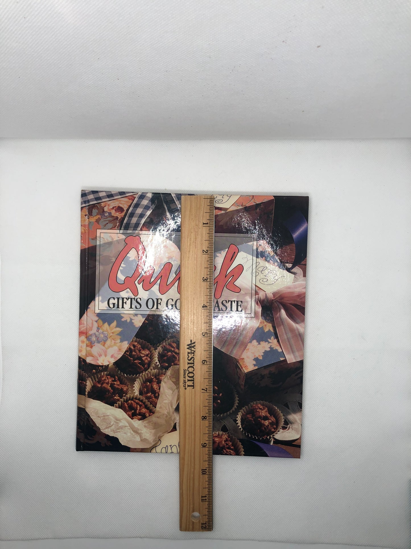 Quick Gifts of Good Taste (Hardcover)