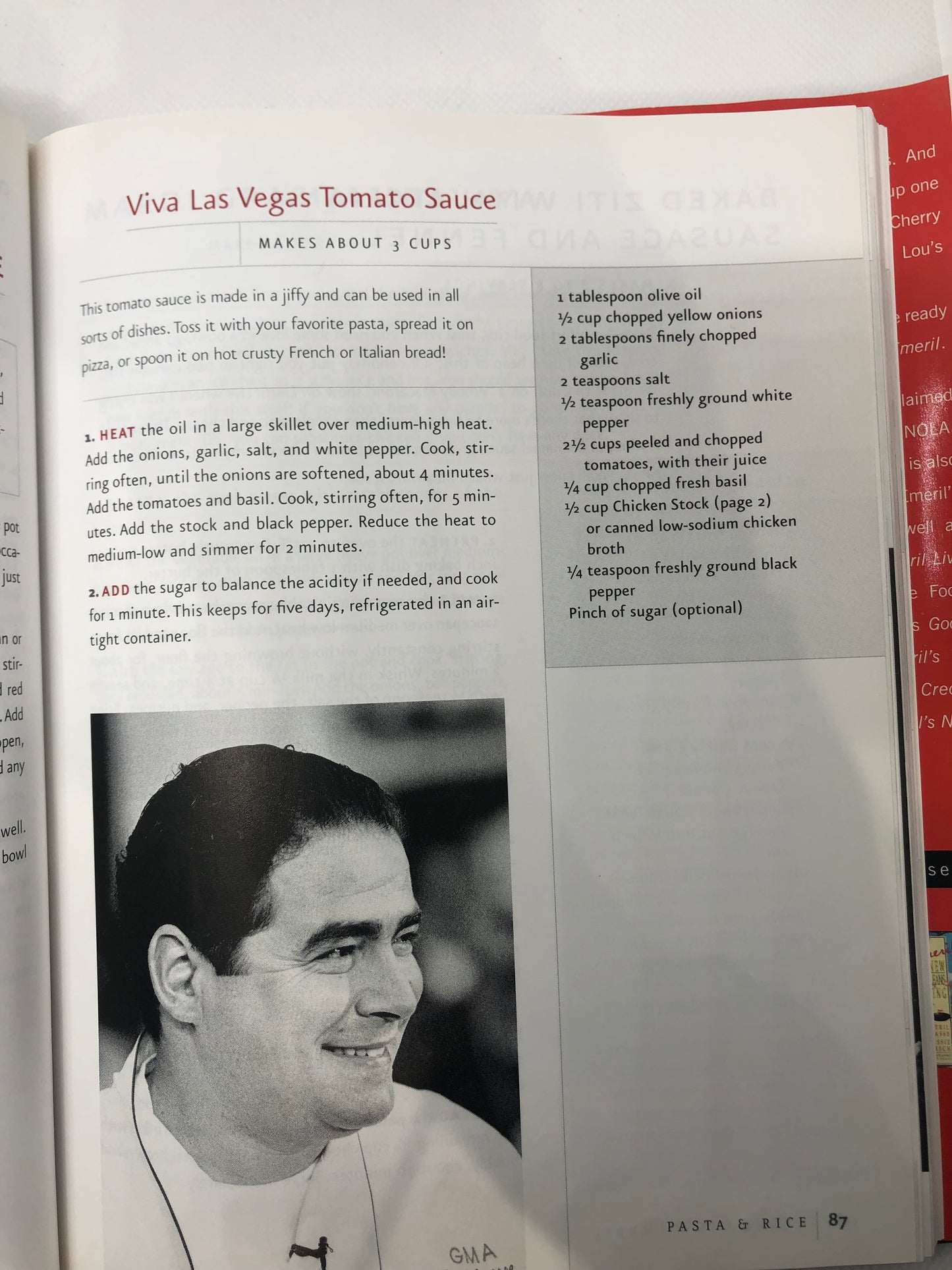 Prime Time Emeril - 1st Edition (Hardcover)