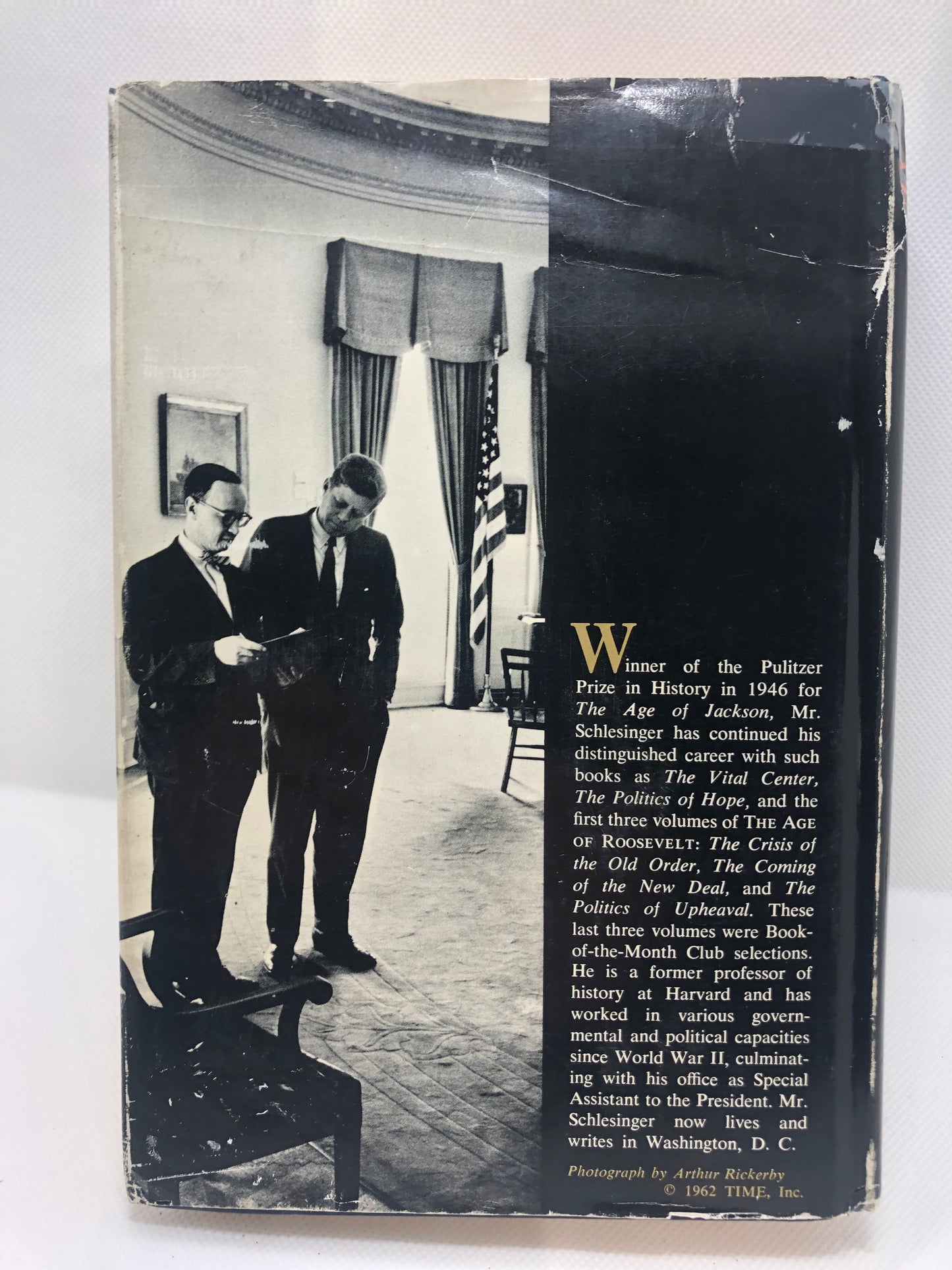 A Thousand Days - JFK in the White House - 4th Edition (Hardcover)