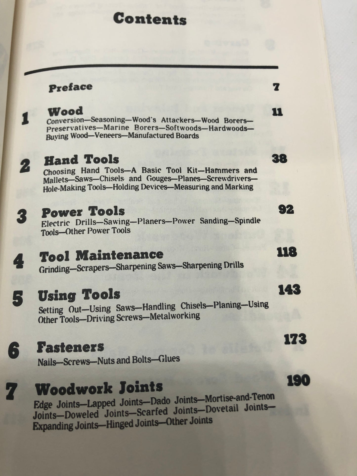 The Woodworker's Bible (Hardcover)