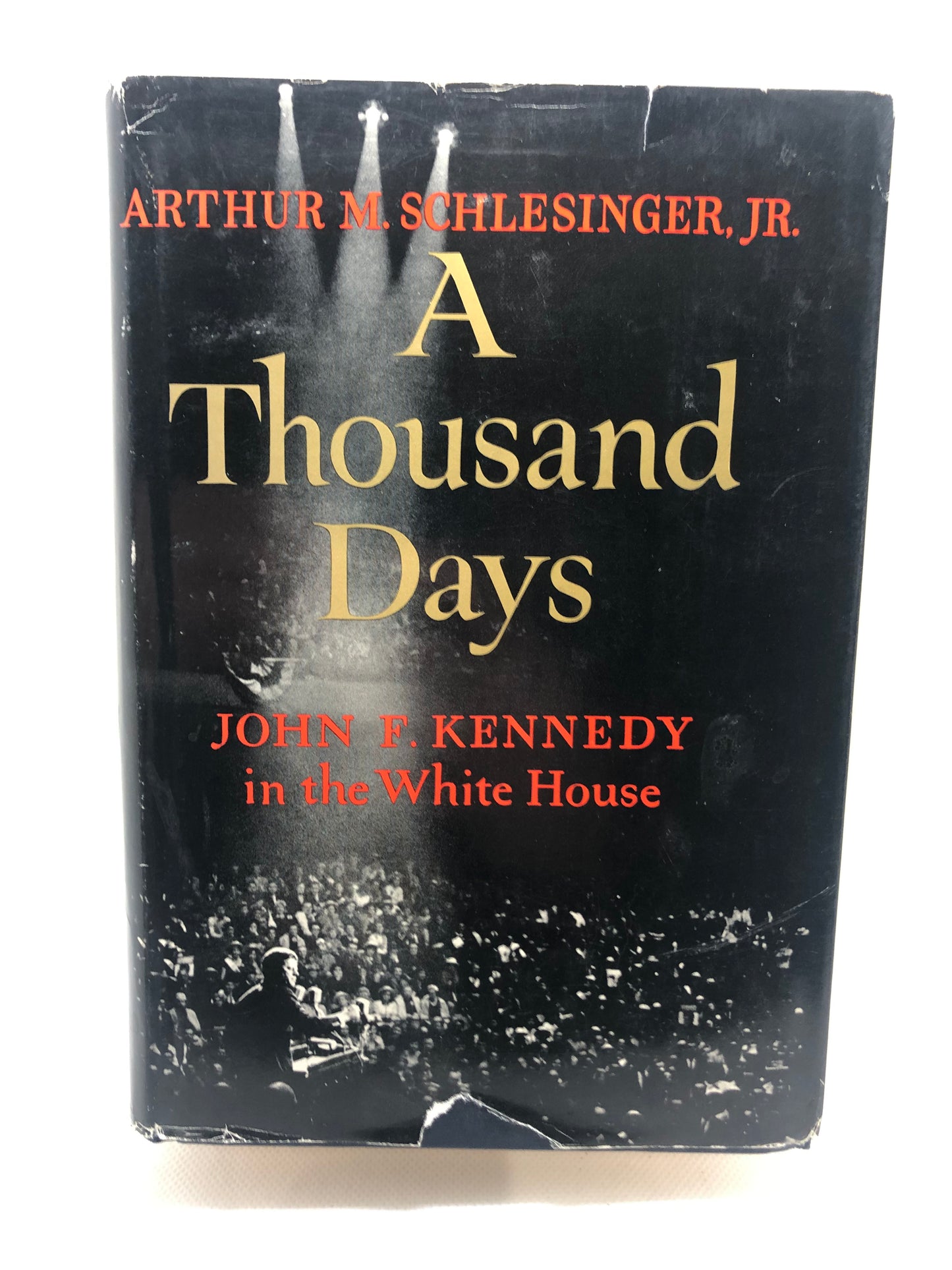 Kennedy Book JFK First 90 Days