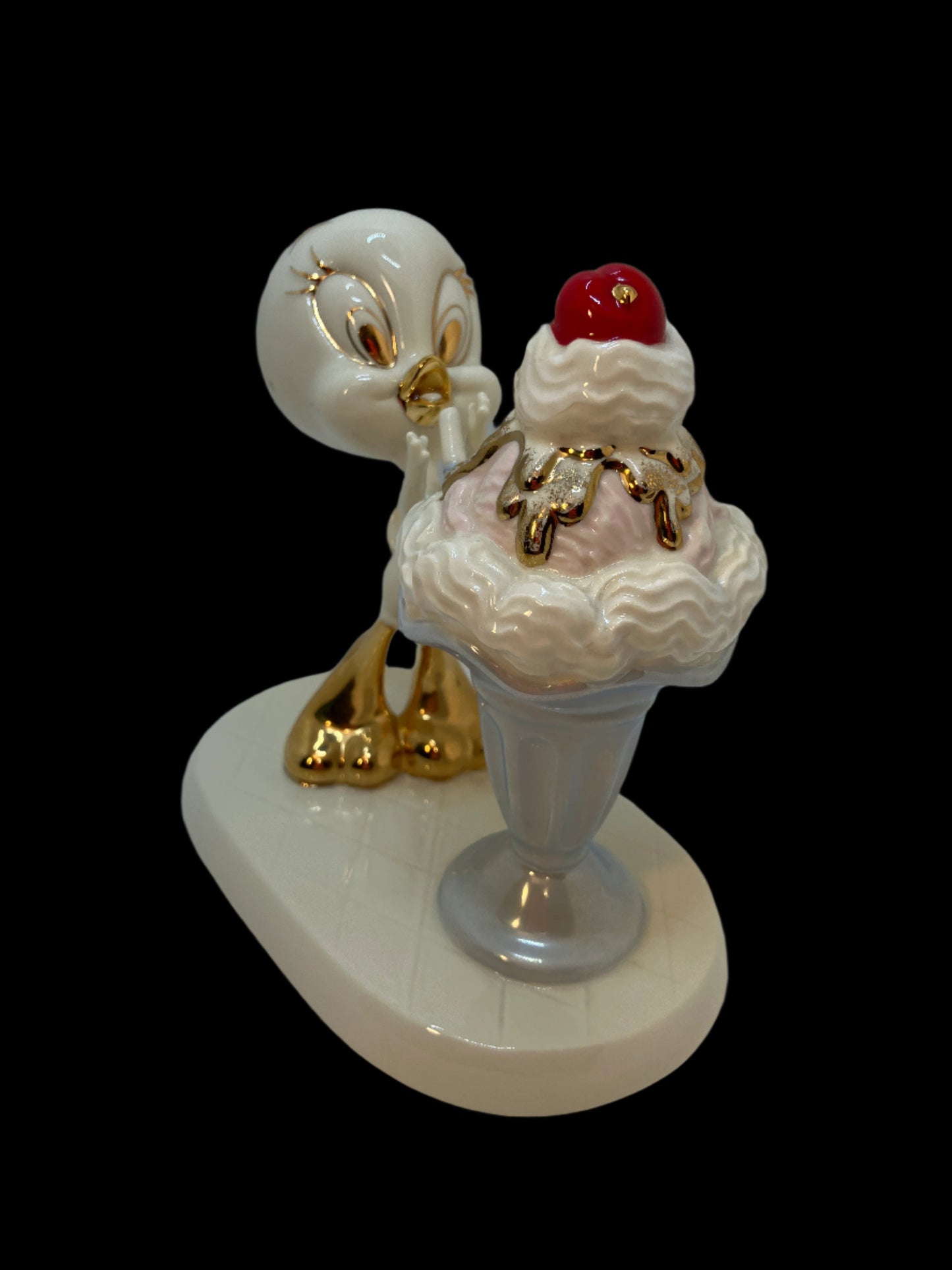 Lenox Tweety's Sweet Treat