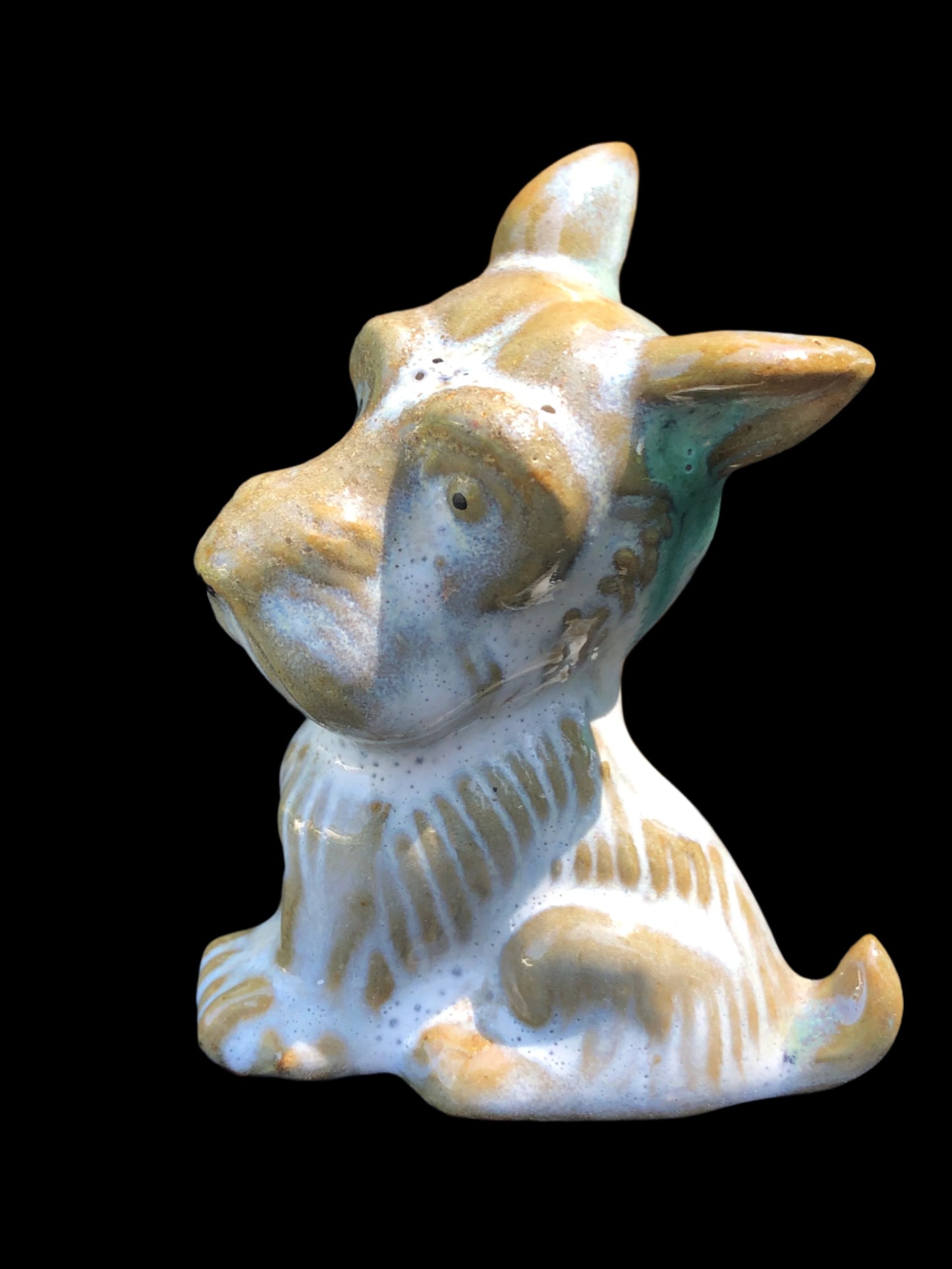 Mid Century Made in Japan Scottie puppy collectable
