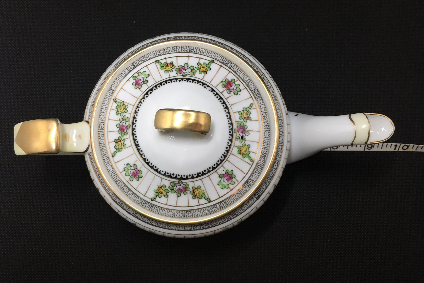 Nippon Tea Pot Length