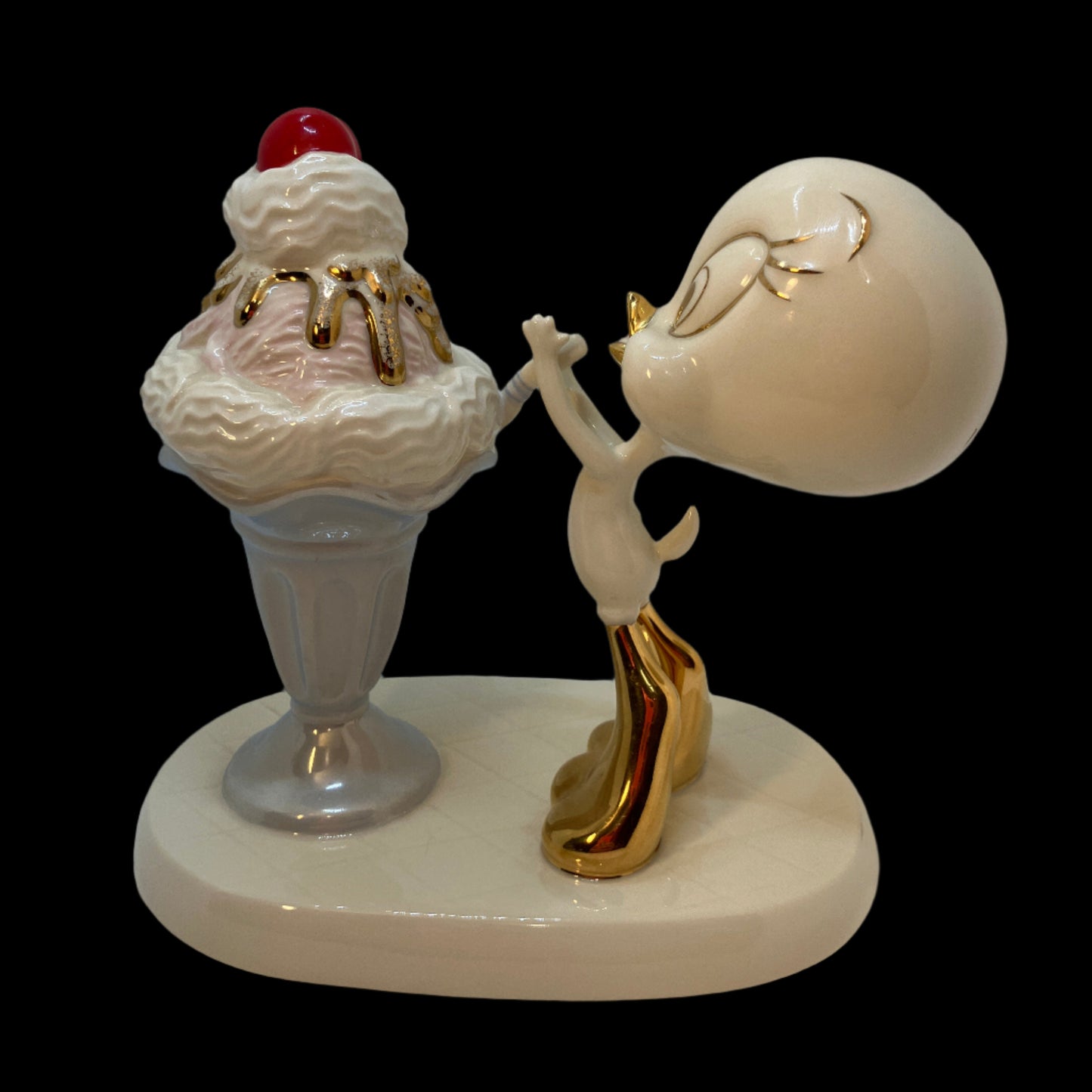 Porcelain Tweety Bird Collectable