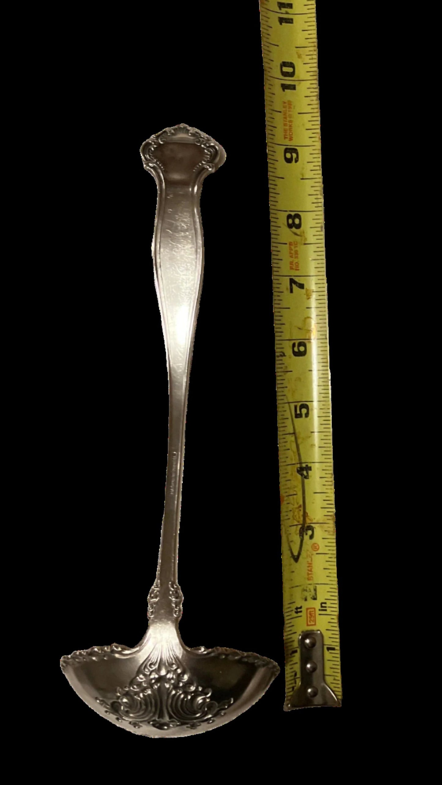 Punch Ladle Length