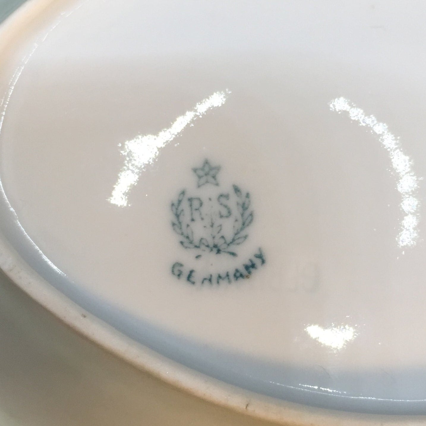 RS Germany Backstamp