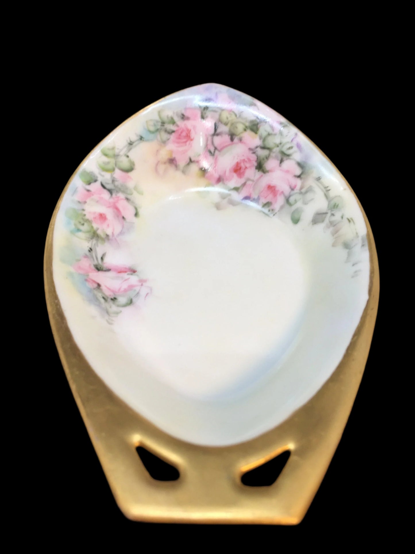 R&S Germany Trinket Dish Handle