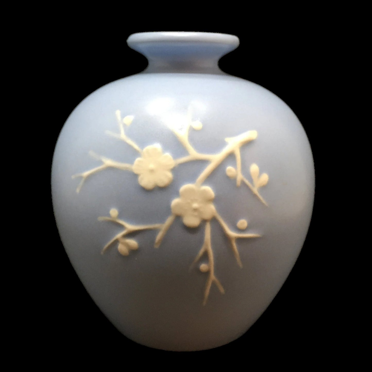 Spode Cherry Blossom Vase