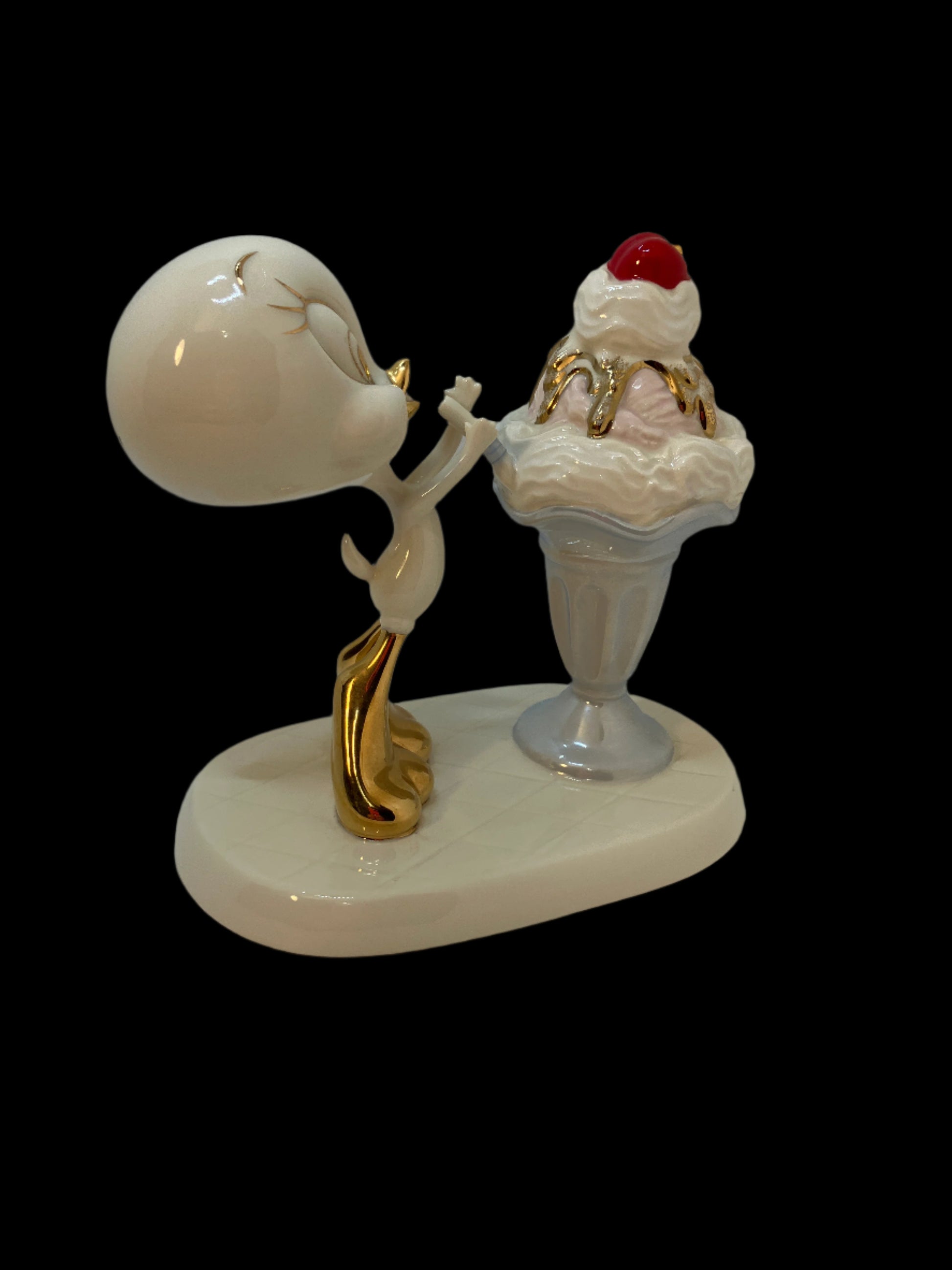 Warner Brothers Lenox Tweety's Sweet Treat