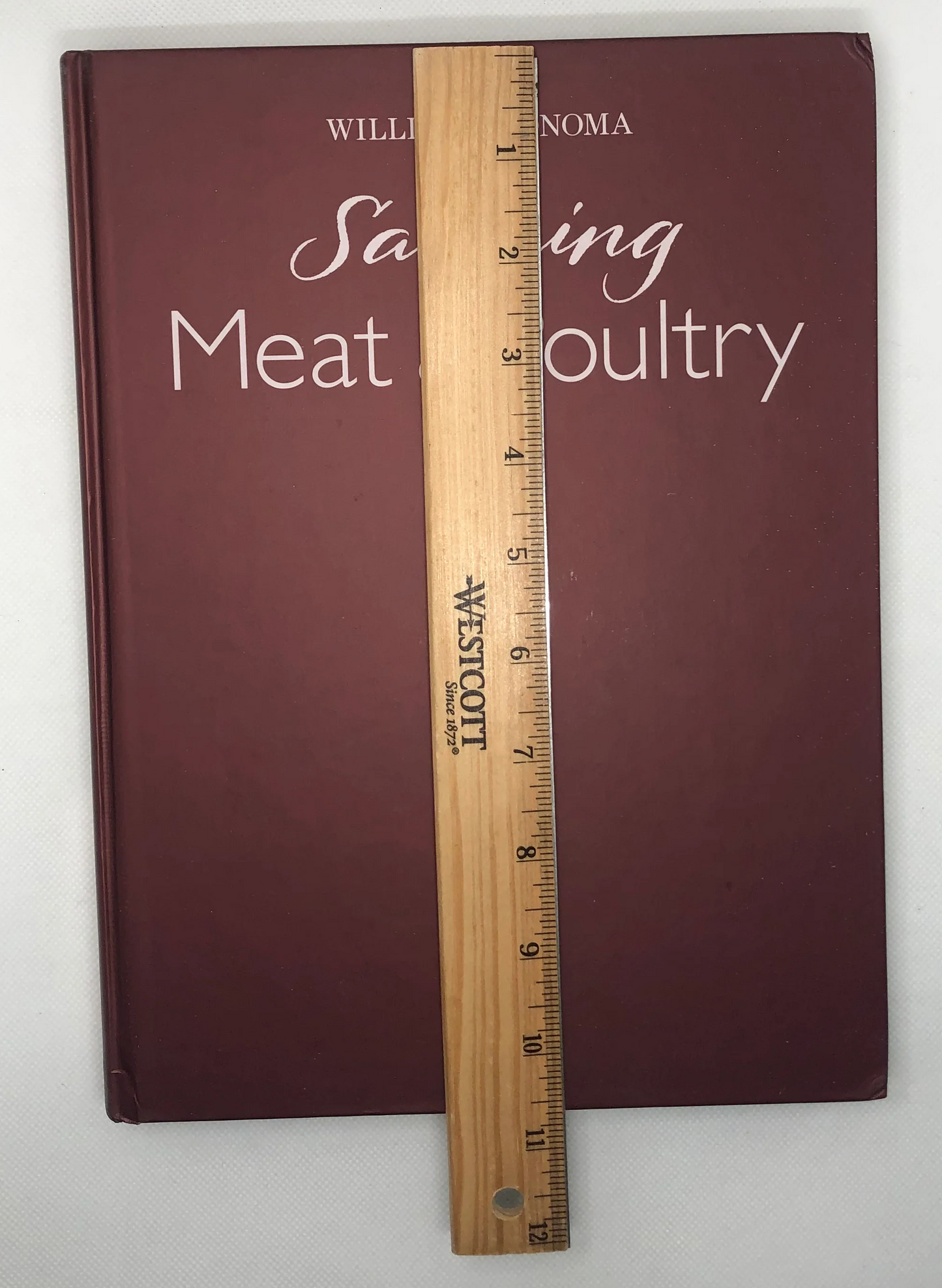 Savoring Meat & Poultry Book