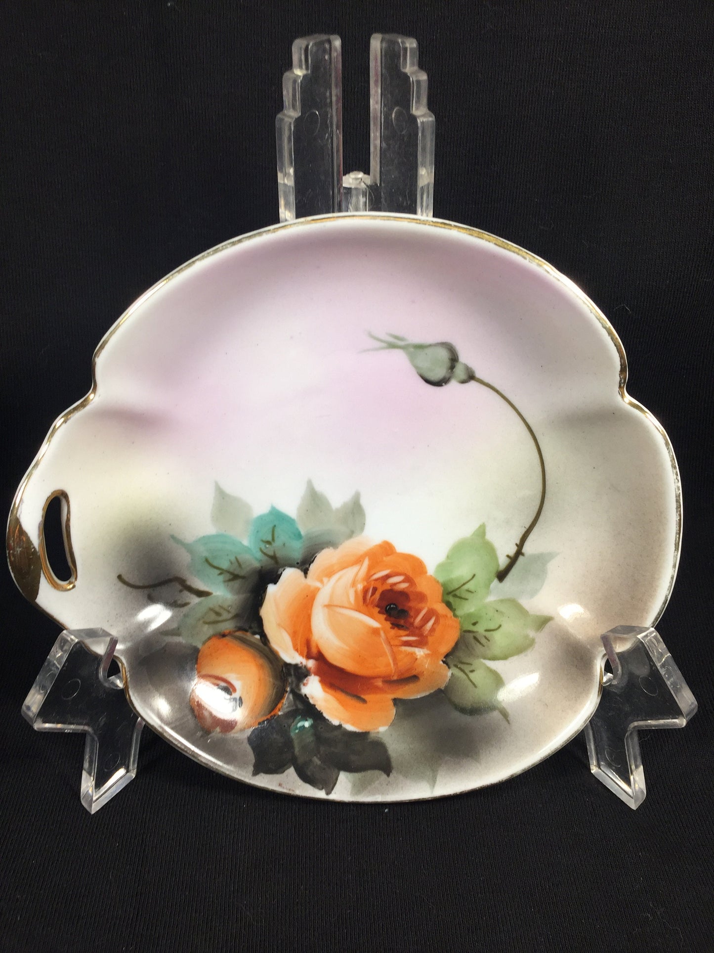 Eye Catching Morimura Noritake Dish