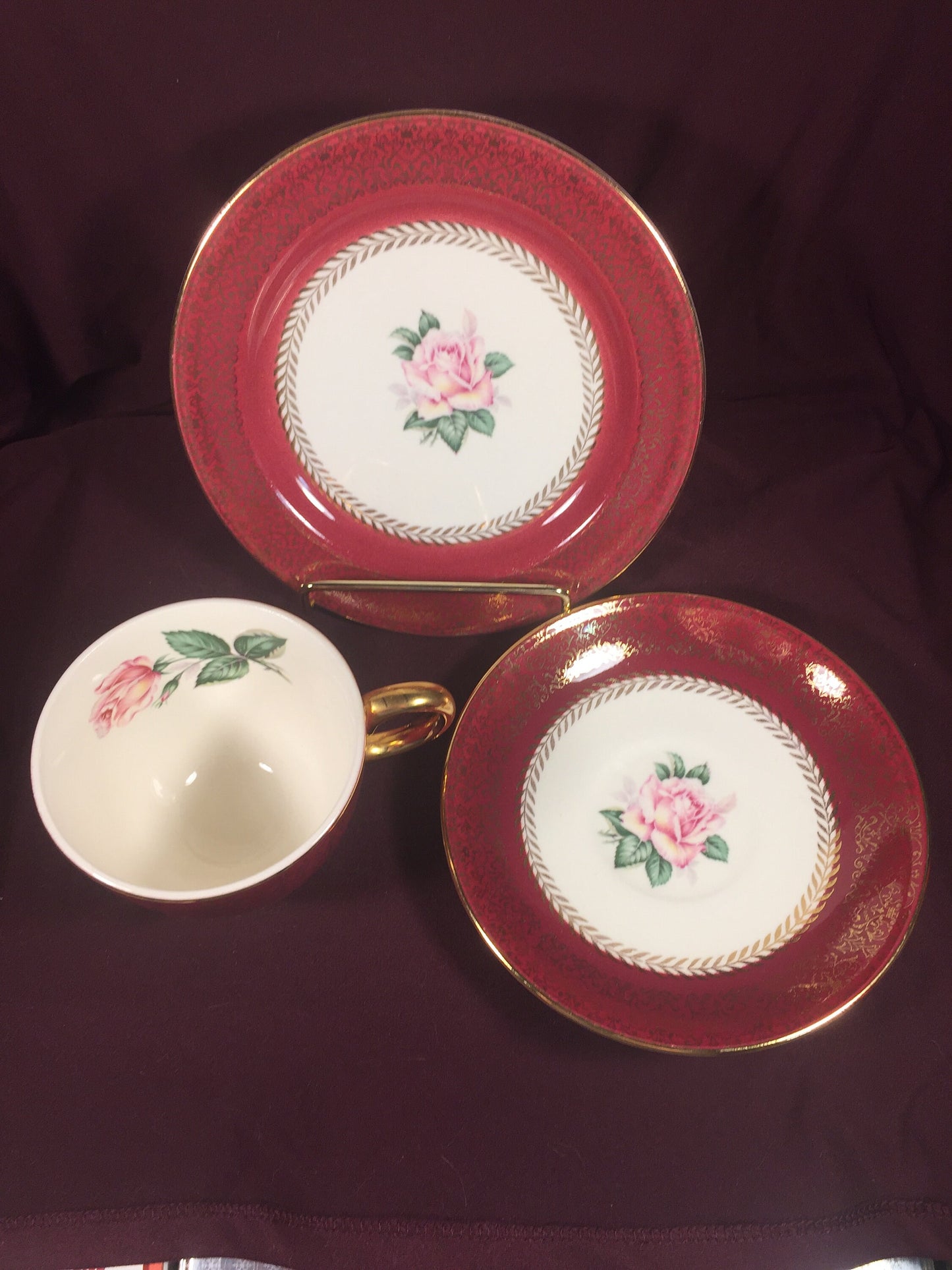 Tea for Two with Homer Laughlin Cavalier