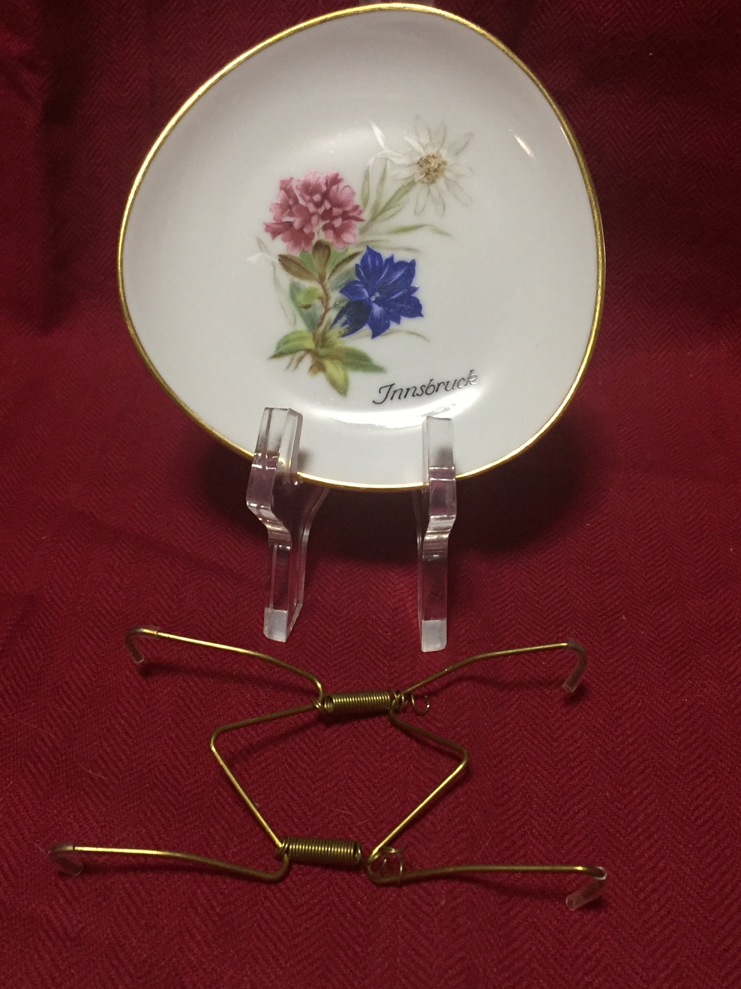 Plankenhammer Mini Plate