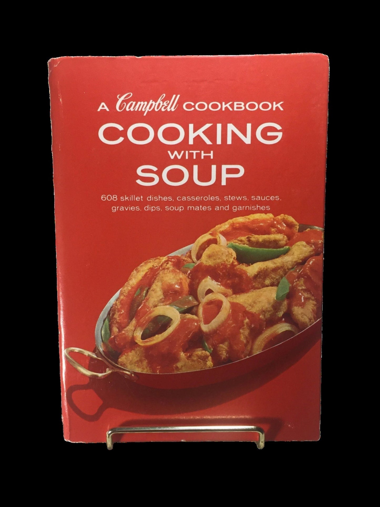 Campbell's Cooking with Soup Cookbook