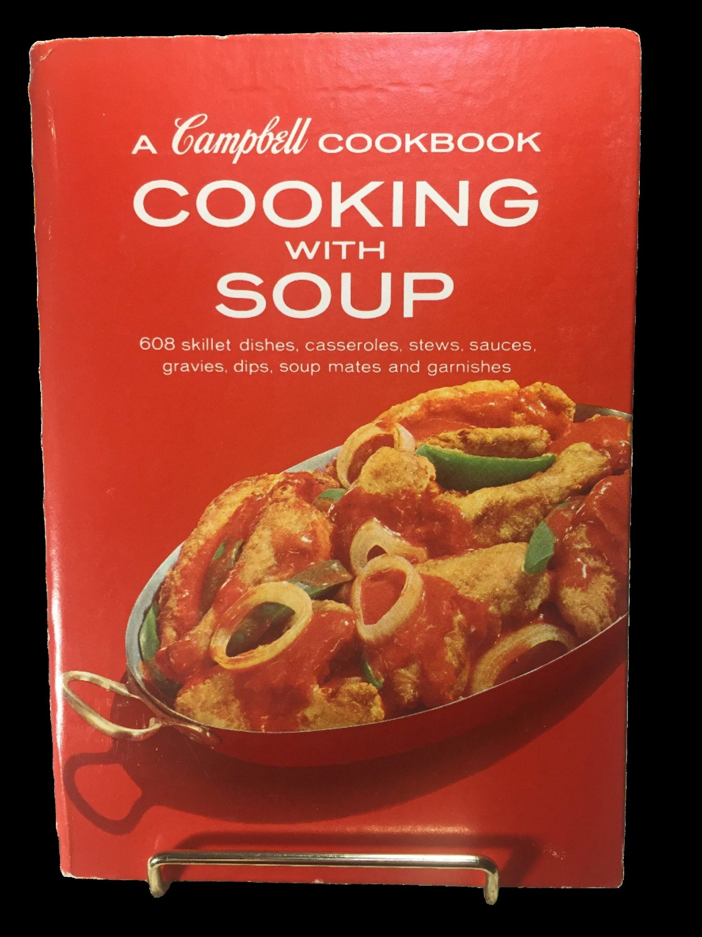 Campbell's Cooking with Soup Cookbook
