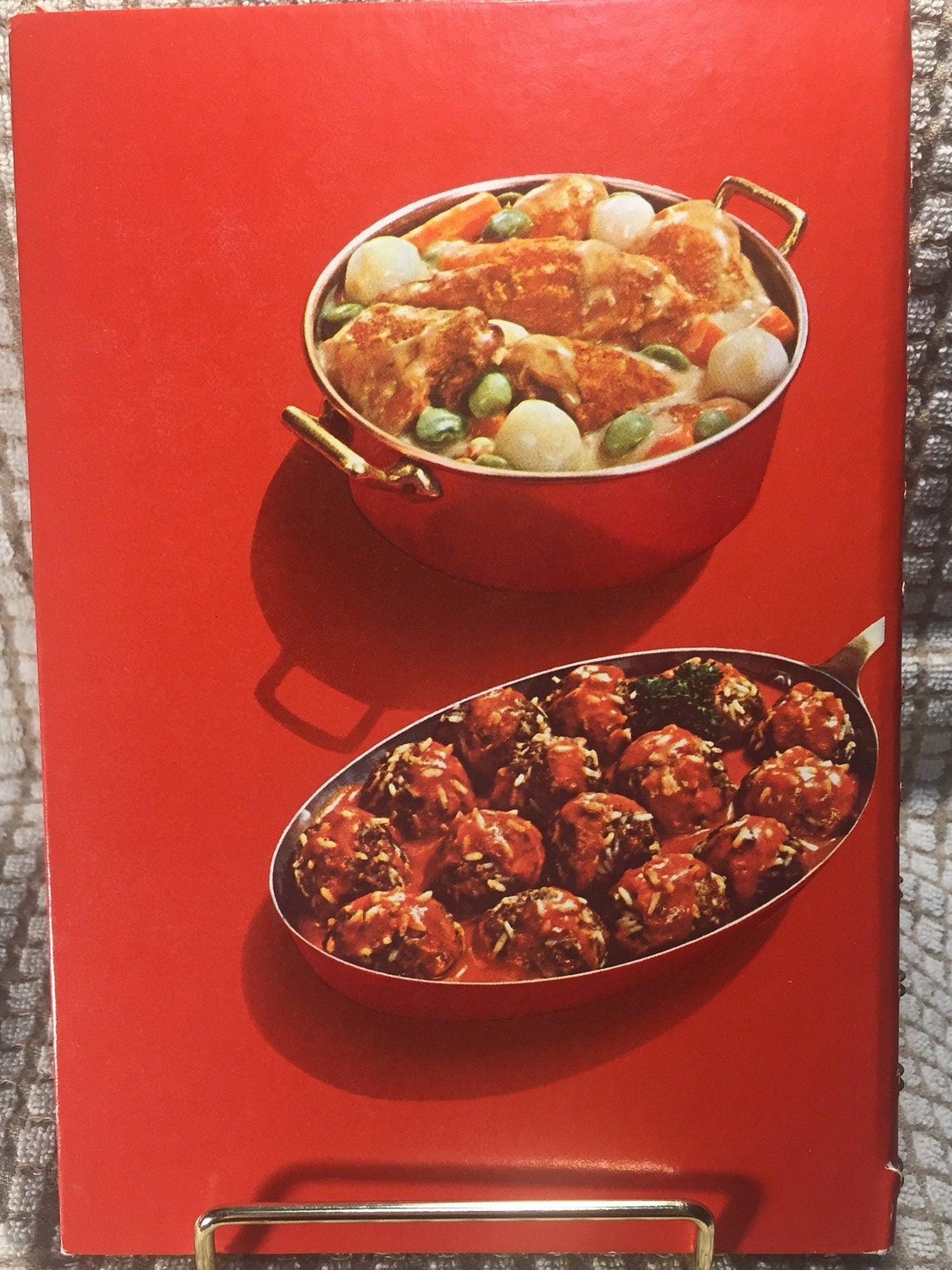 Campbell's Cooking with Soup Cookbook